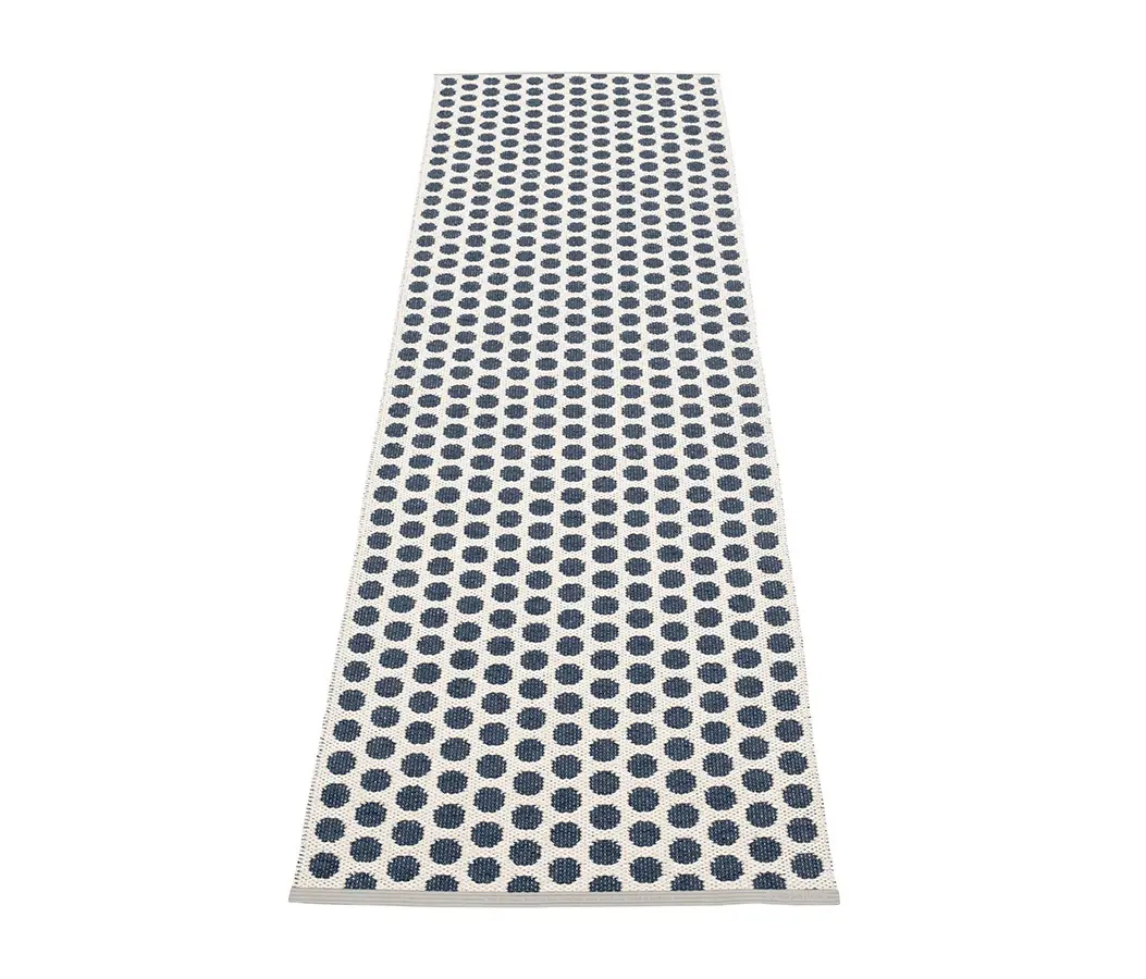 PAPPELINA - Noa Dark Blue | Vanilla | Warm Grey Edge