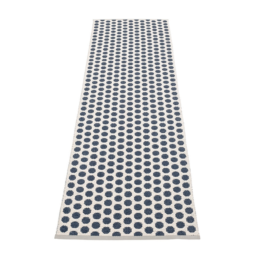 Noa Dark Blue | Vanilla | Warm Grey Edge
