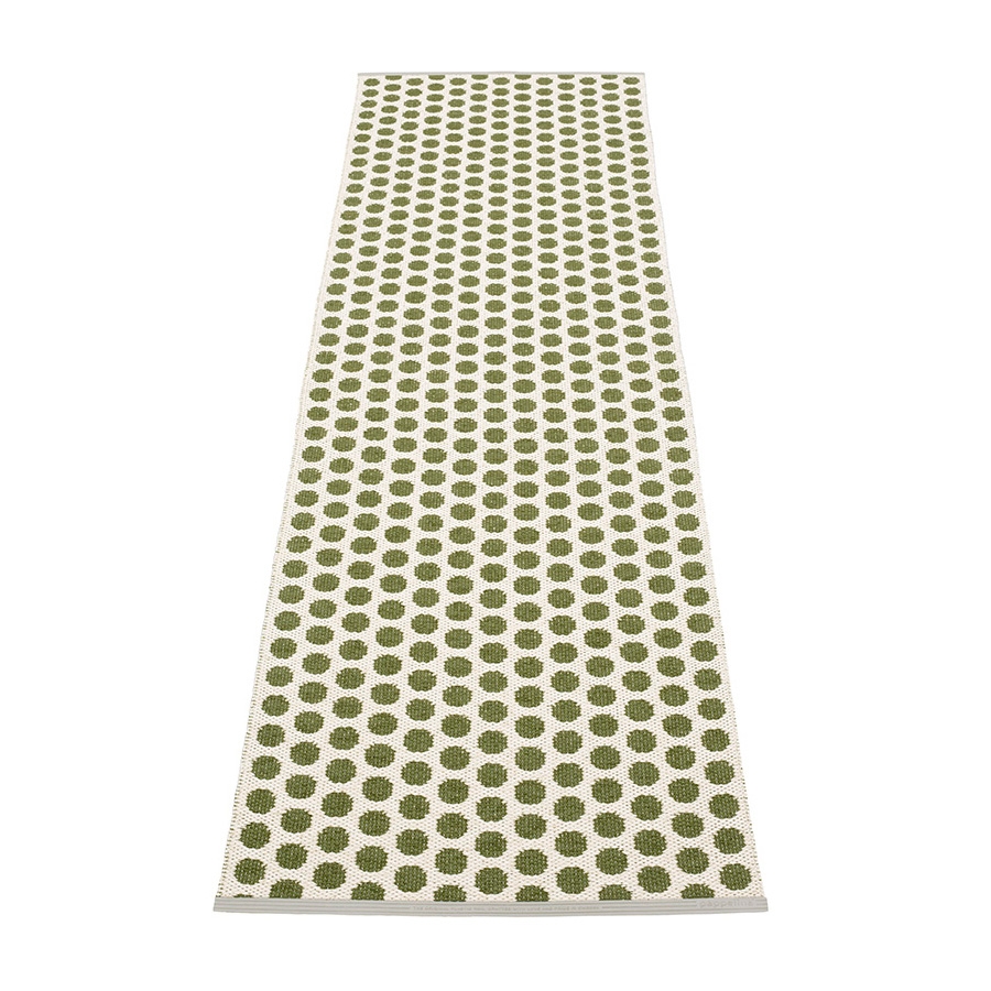 Noa Dark Olive | Vanilla | Warm Grey Edge