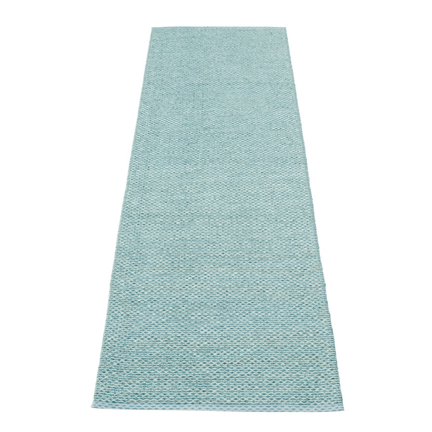 Mostra il prodotto Svea Azurblue Metallic | Pale Turquoise del produttore PAPPELINA