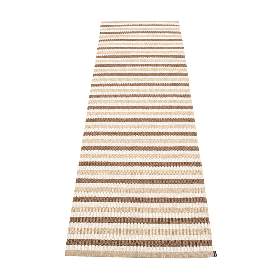 Teo Brown | Beige | Vanilla