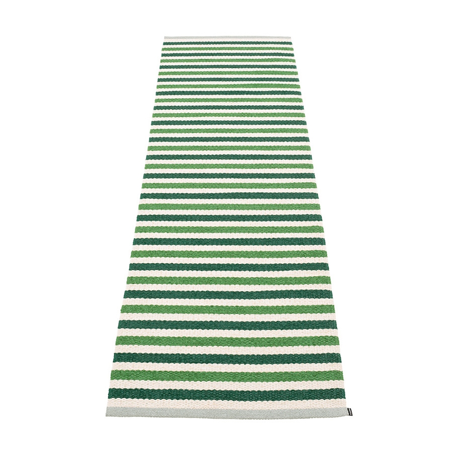 Teo Dark Green | Grass Green | Vanilla