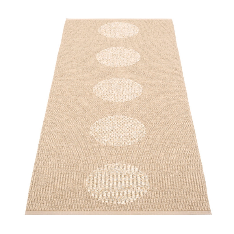 Vera 2.0 Beige | Beige Metallic