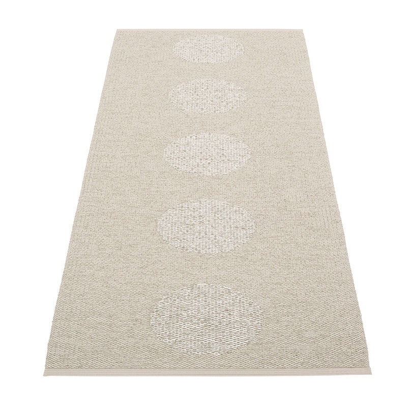 Mostra il prodotto Vera 2.0 Linen | Stone Metallic del produttore PAPPELINA