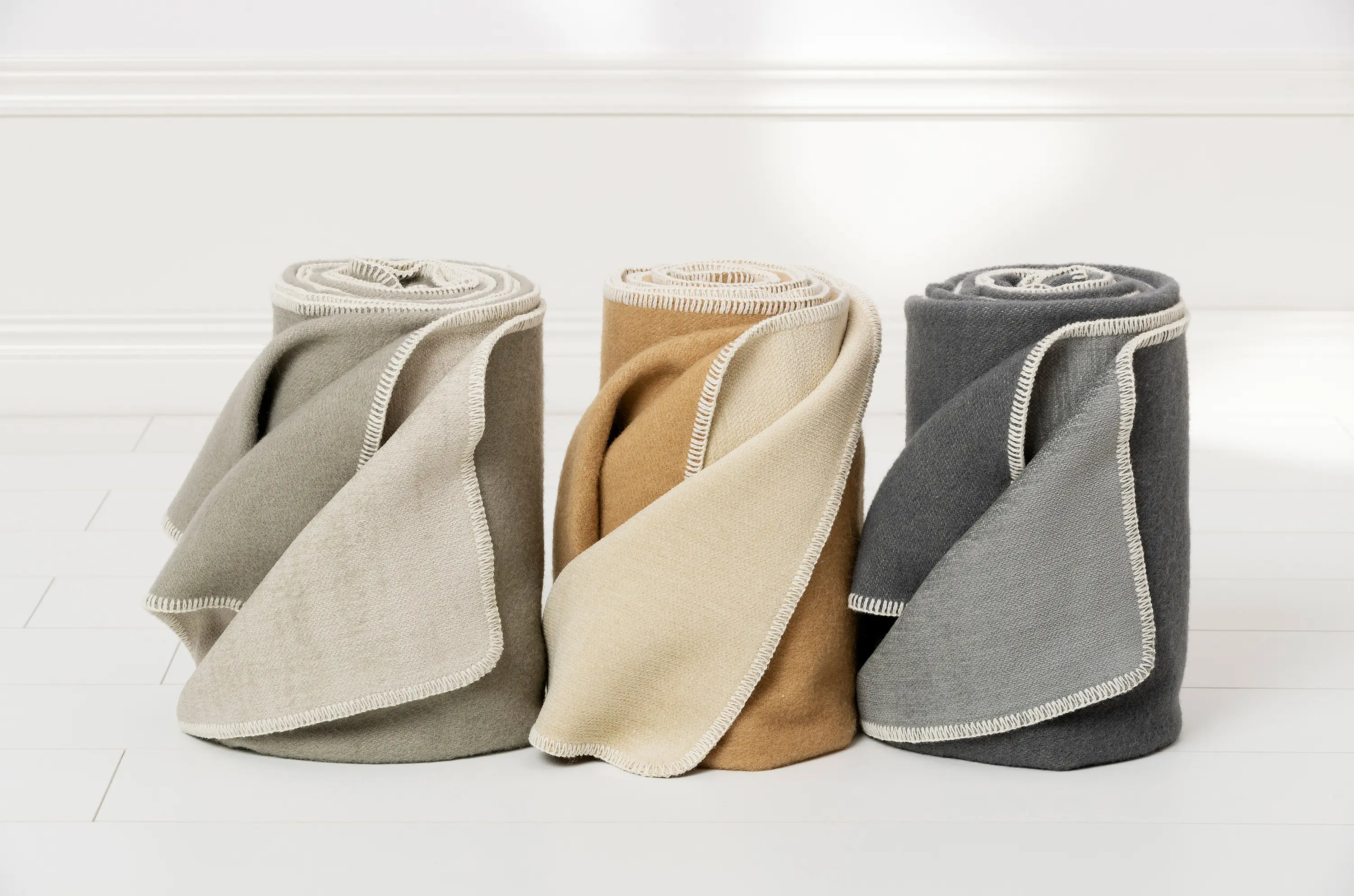 PAPPELINA - Ylva Dark Linen | Linen