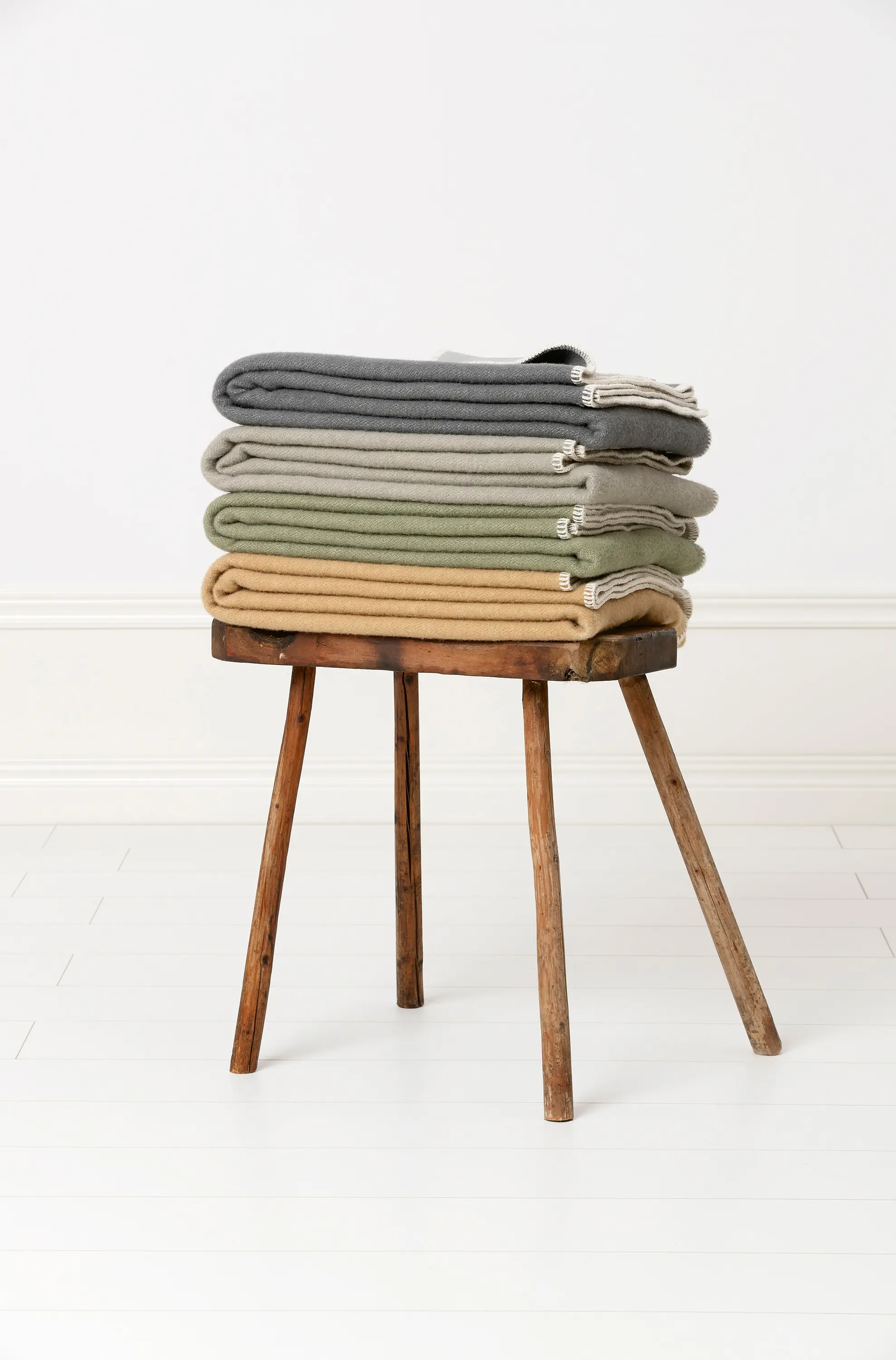 PAPPELINA - Ylva Dark Linen | Linen