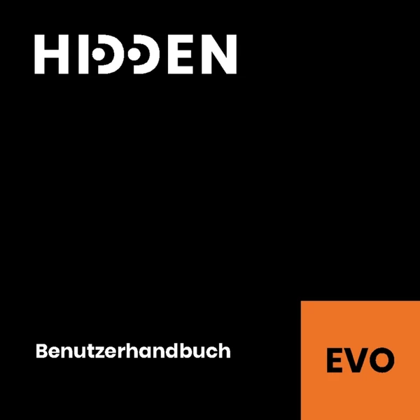 Immagine di anteprima del file Benutzerhandbuch EVO