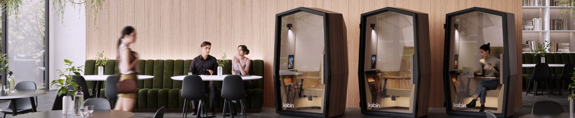 Discover the world of manufacturer Kabin