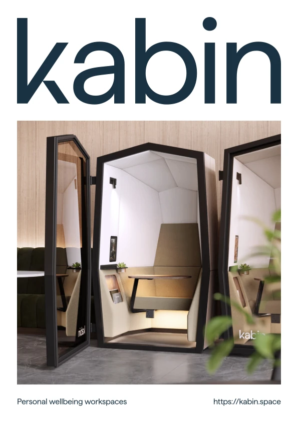 Immagine di anteprima del file Kabin - Company profile 2025