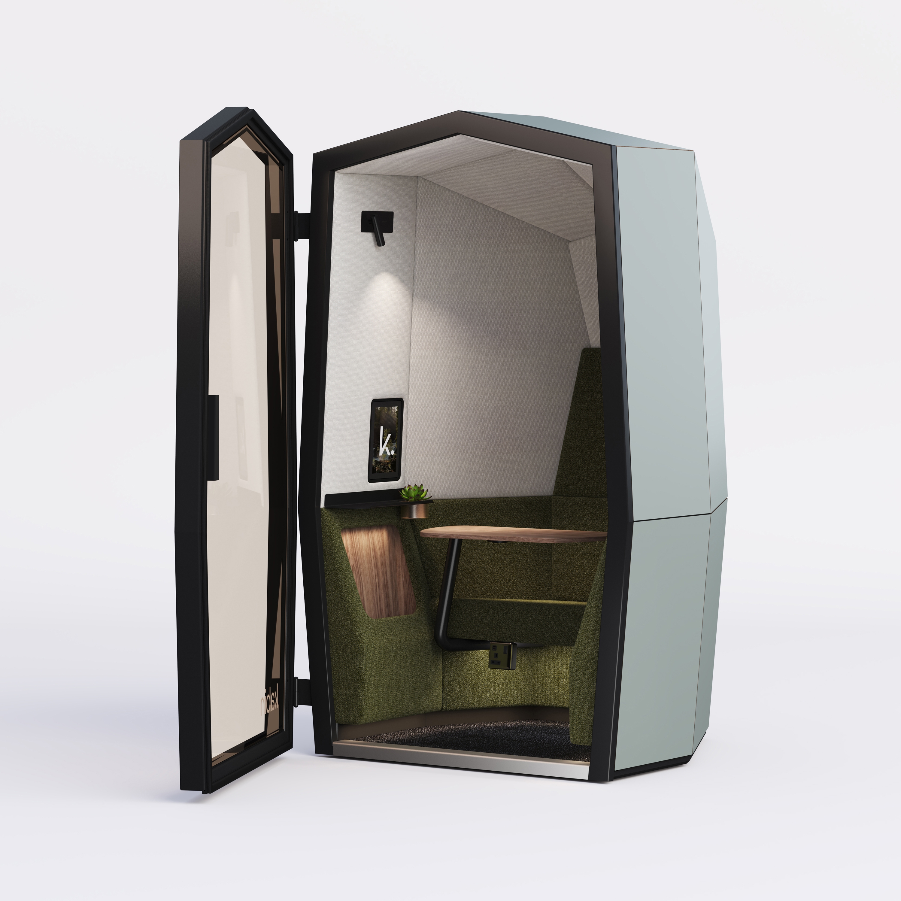 Display product Kabin 1 from manufacturer Kabin