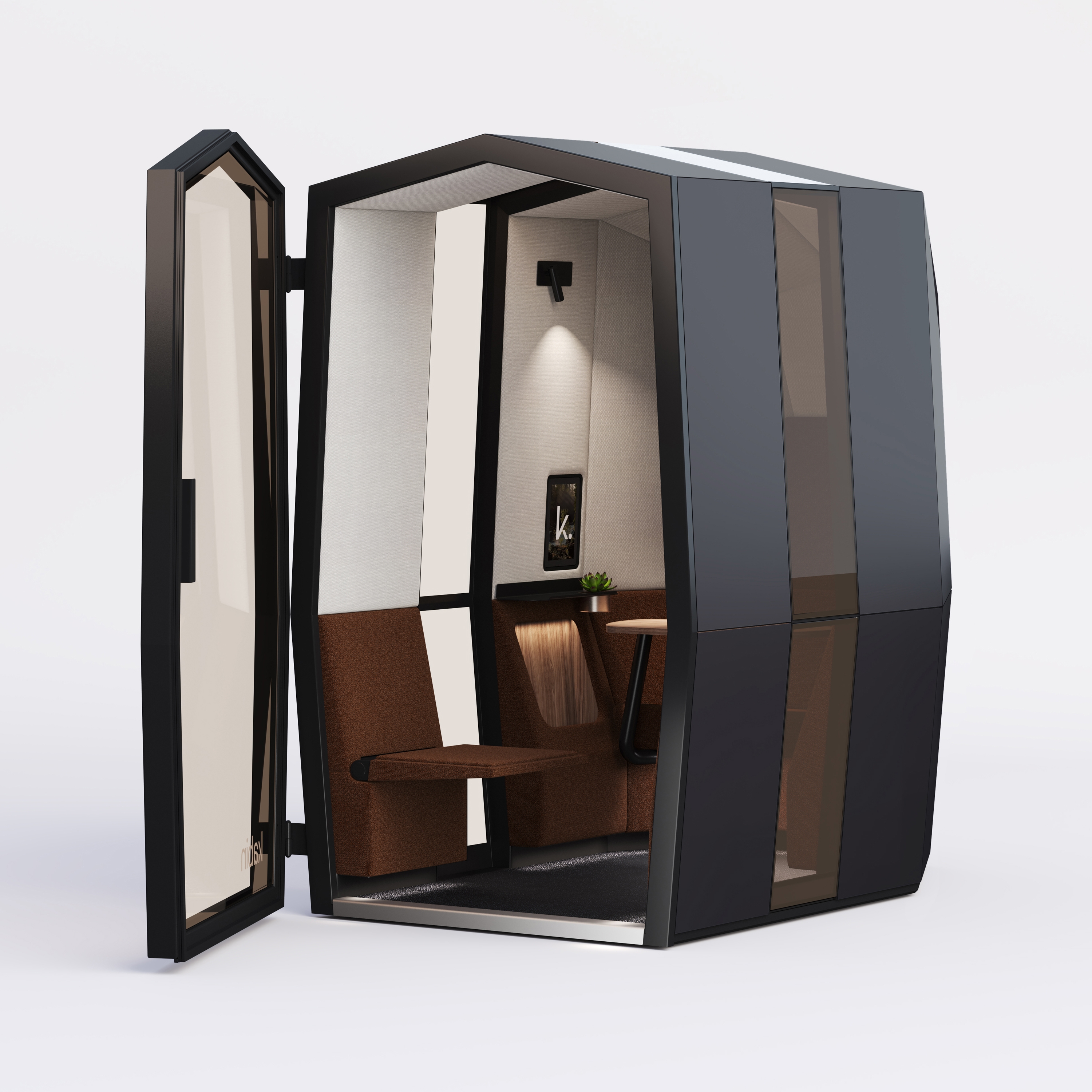 Display product Kabin 2 from manufacturer Kabin