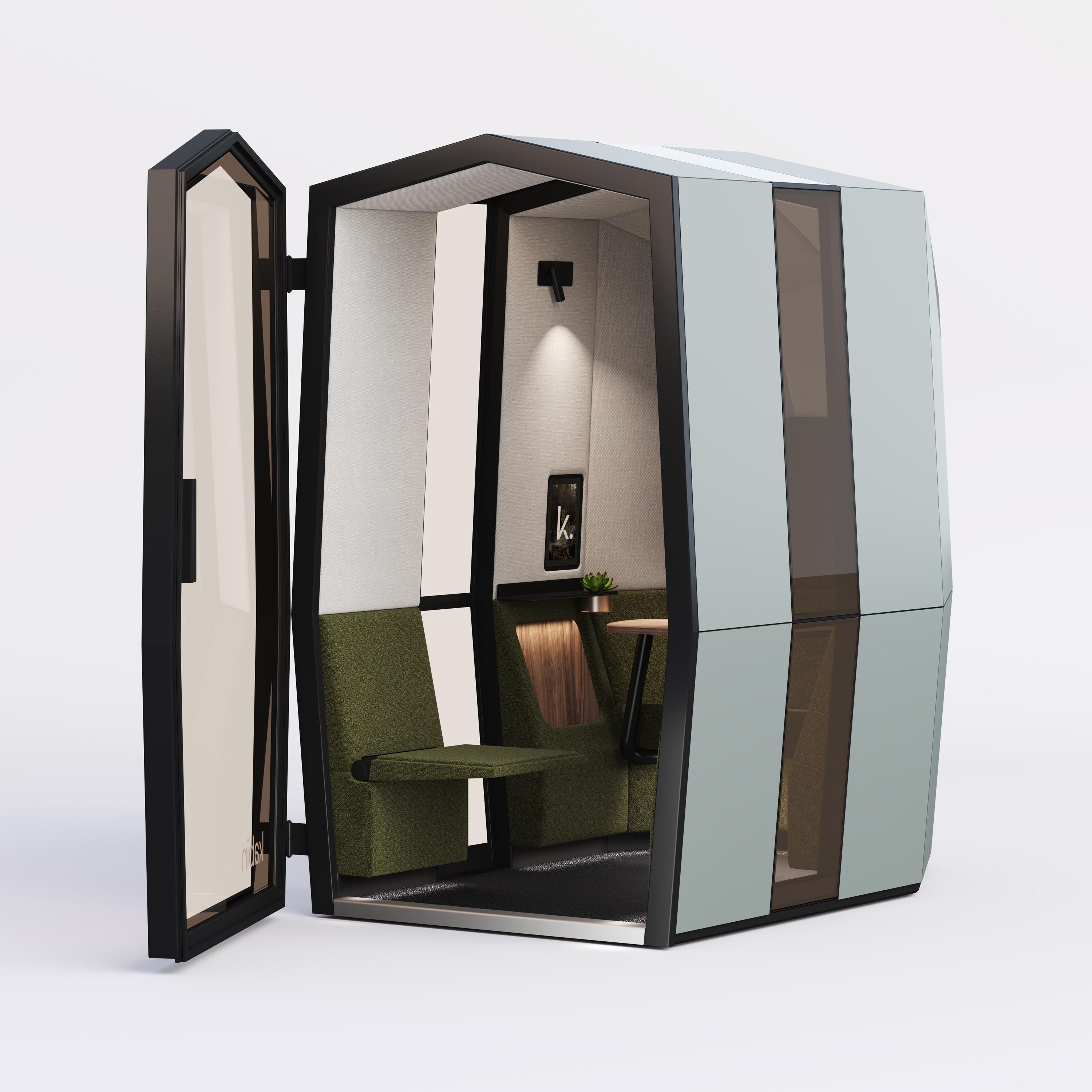 Display product Kabin 2 from manufacturer Kabin