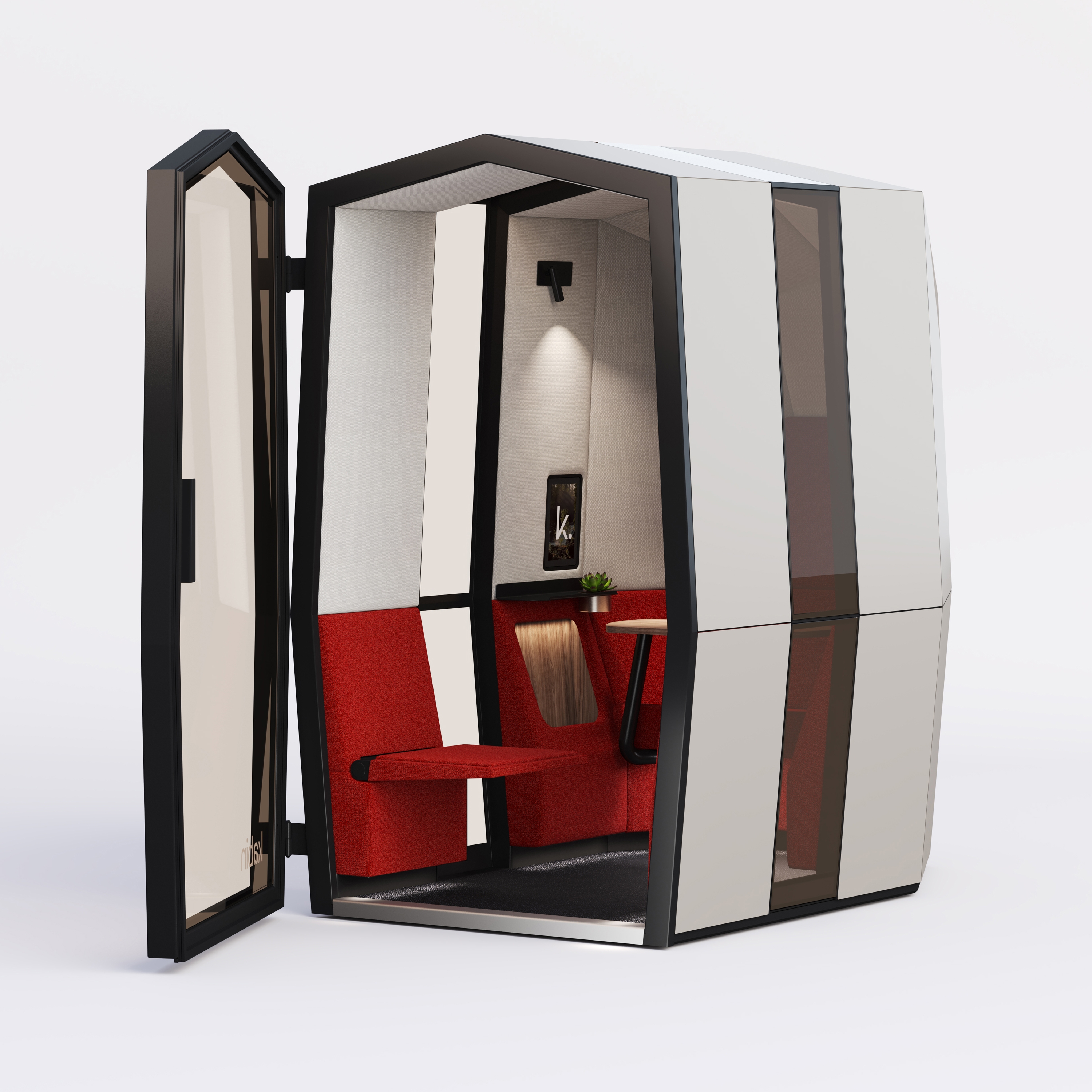 Display product Kabin 2 from manufacturer Kabin