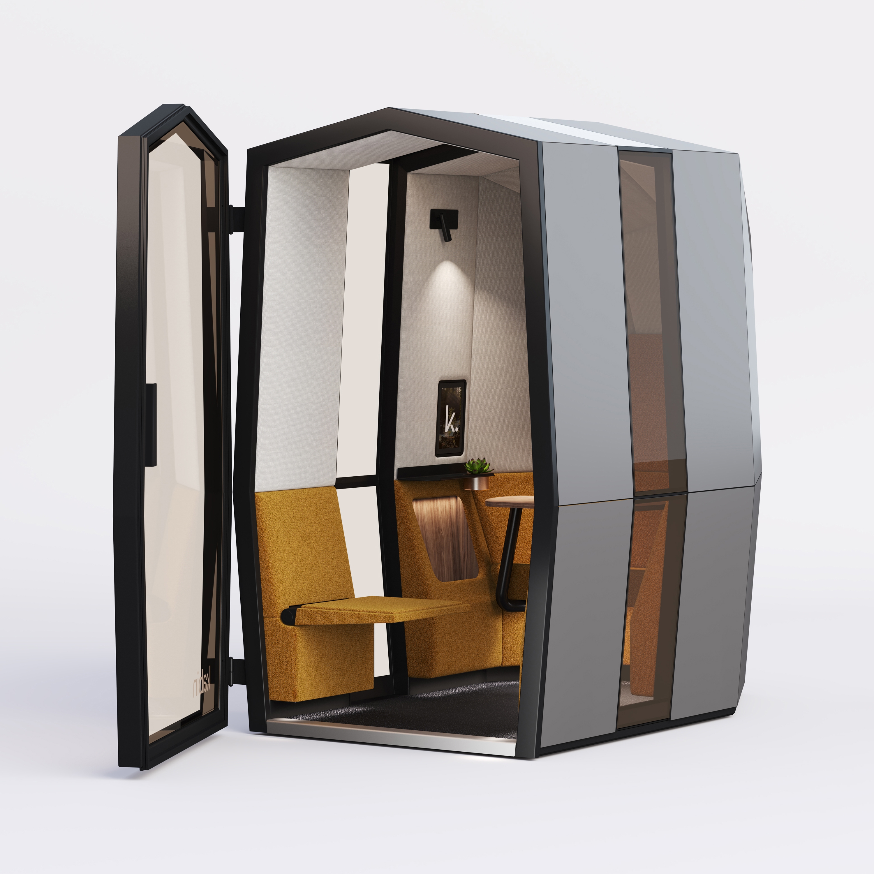 Display product Kabin 2 from manufacturer Kabin