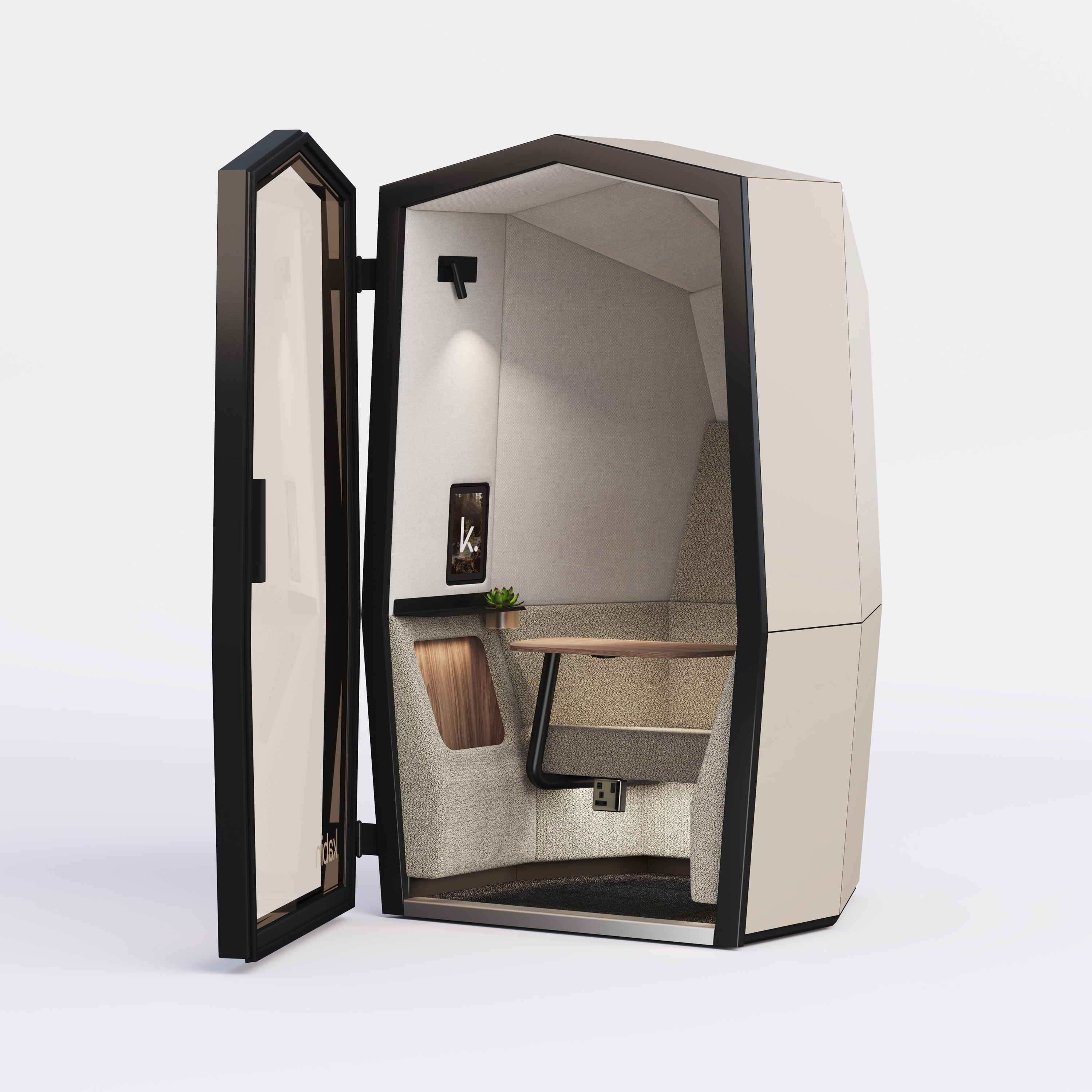 Display product Kabin 1 from manufacturer Kabin