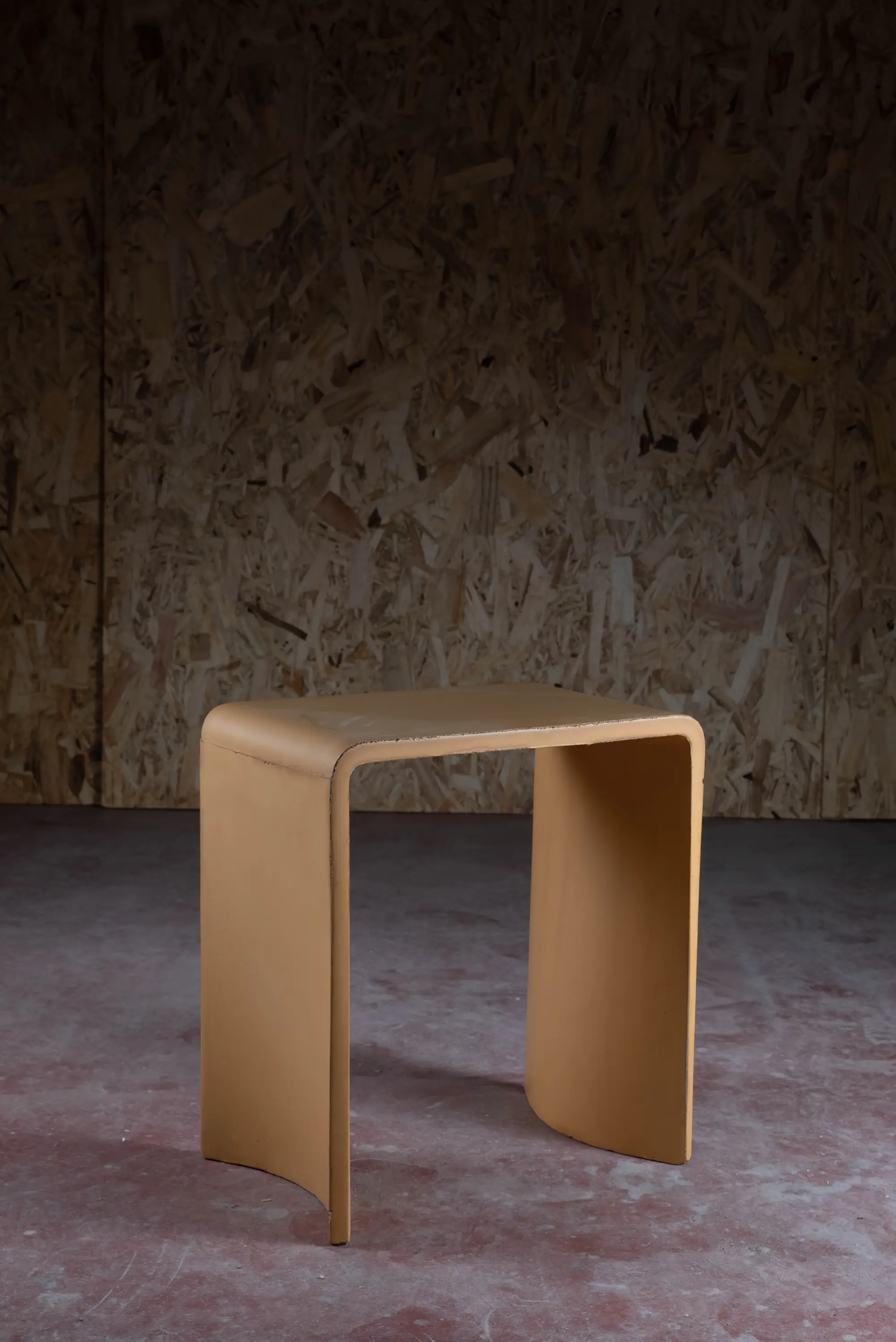 Forma & Cemento - Tadao High Console Table