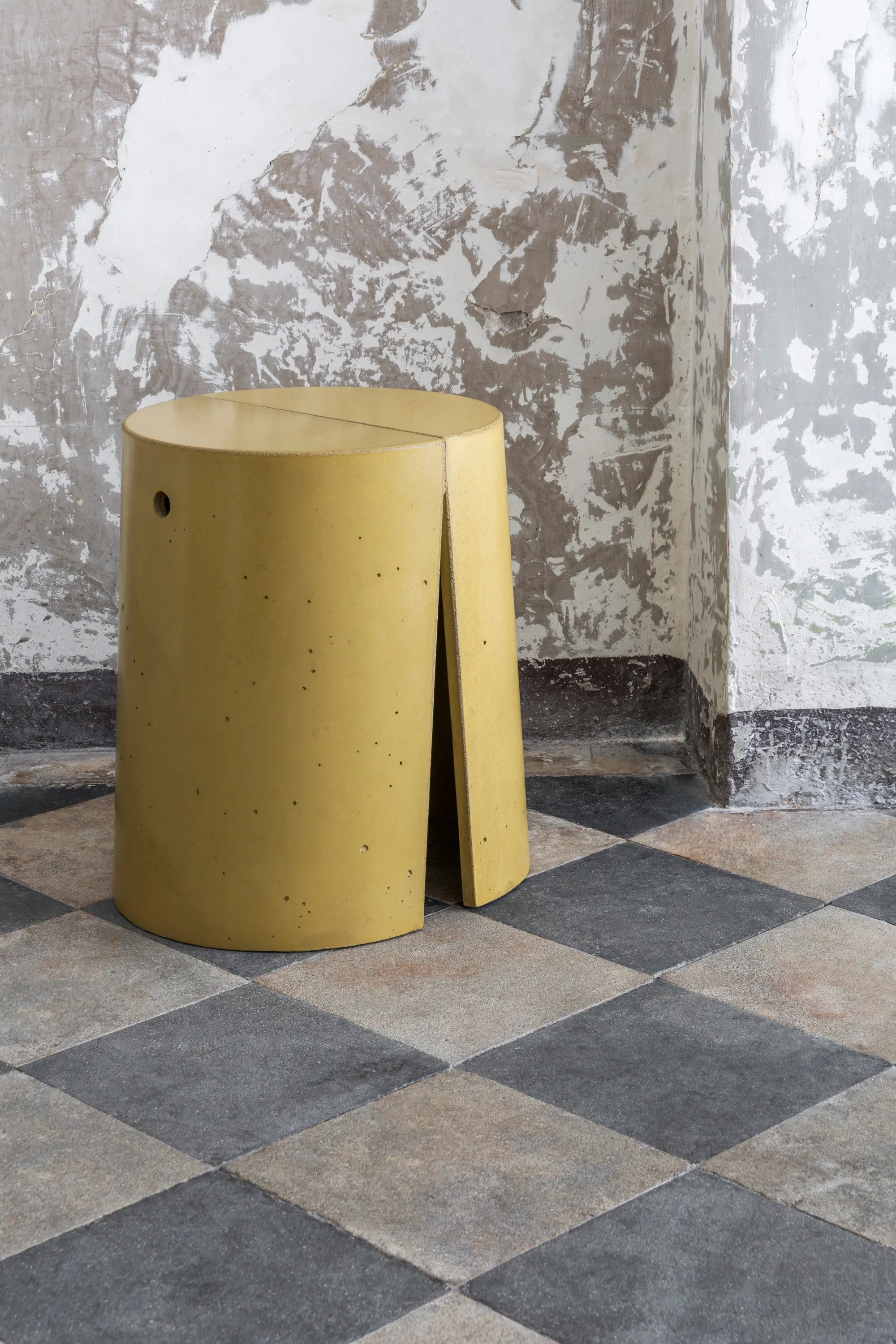 Forma & Cemento - Varco Stool