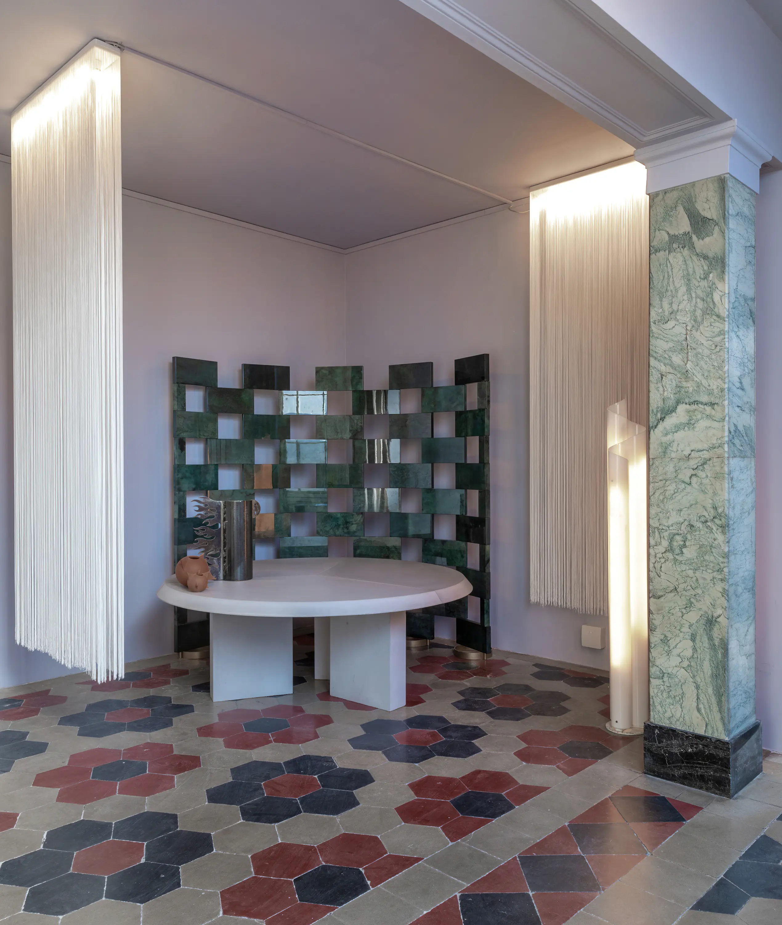Forma & Cemento - Laoban Dining Table