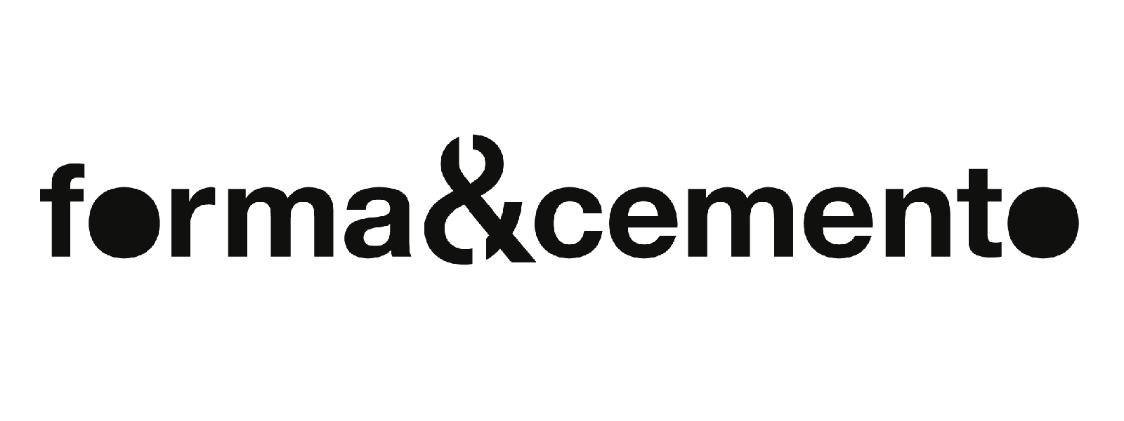Logo for manufacturer Forma & Cemento