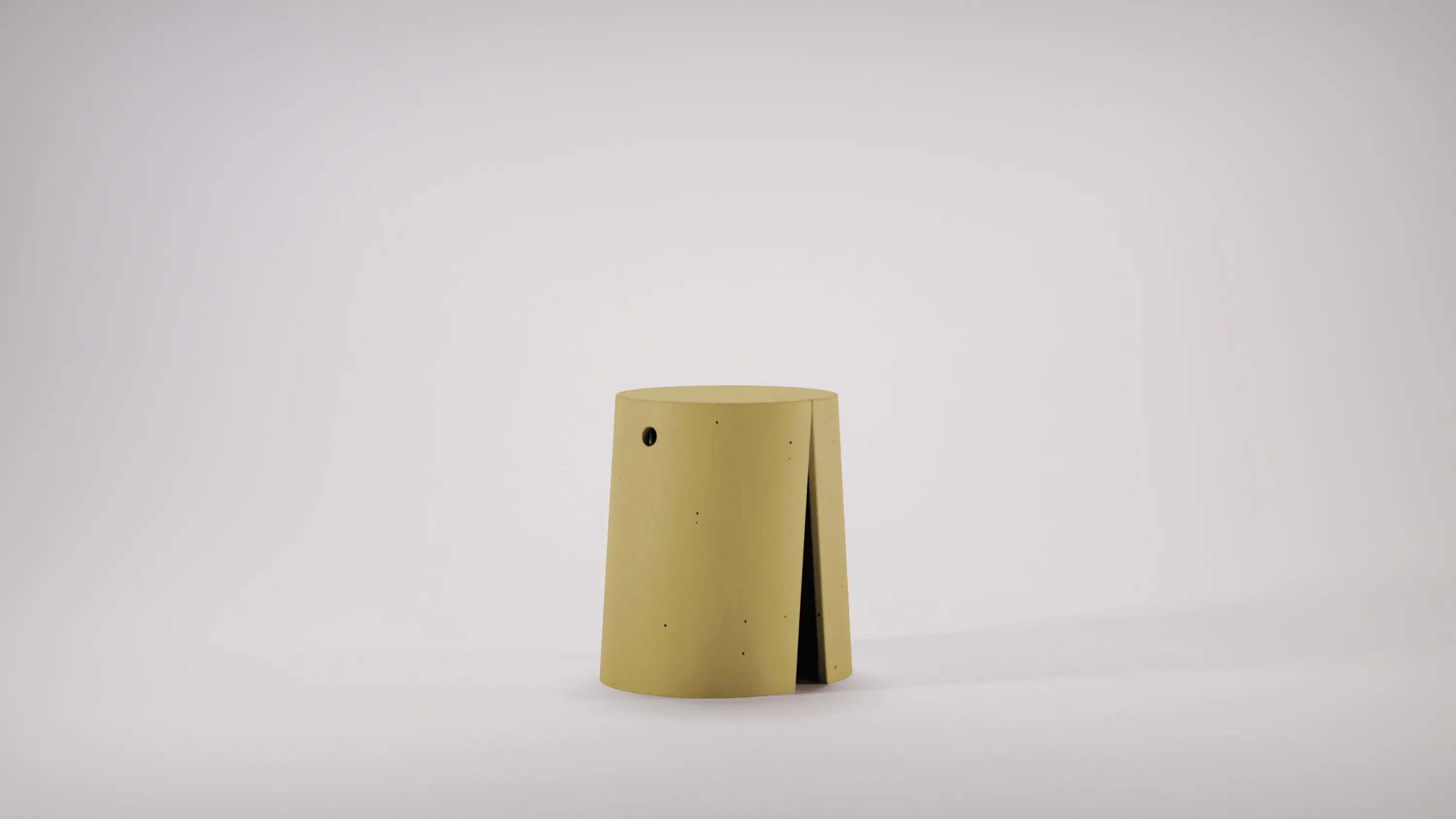Forma & Cemento - Varco Stool