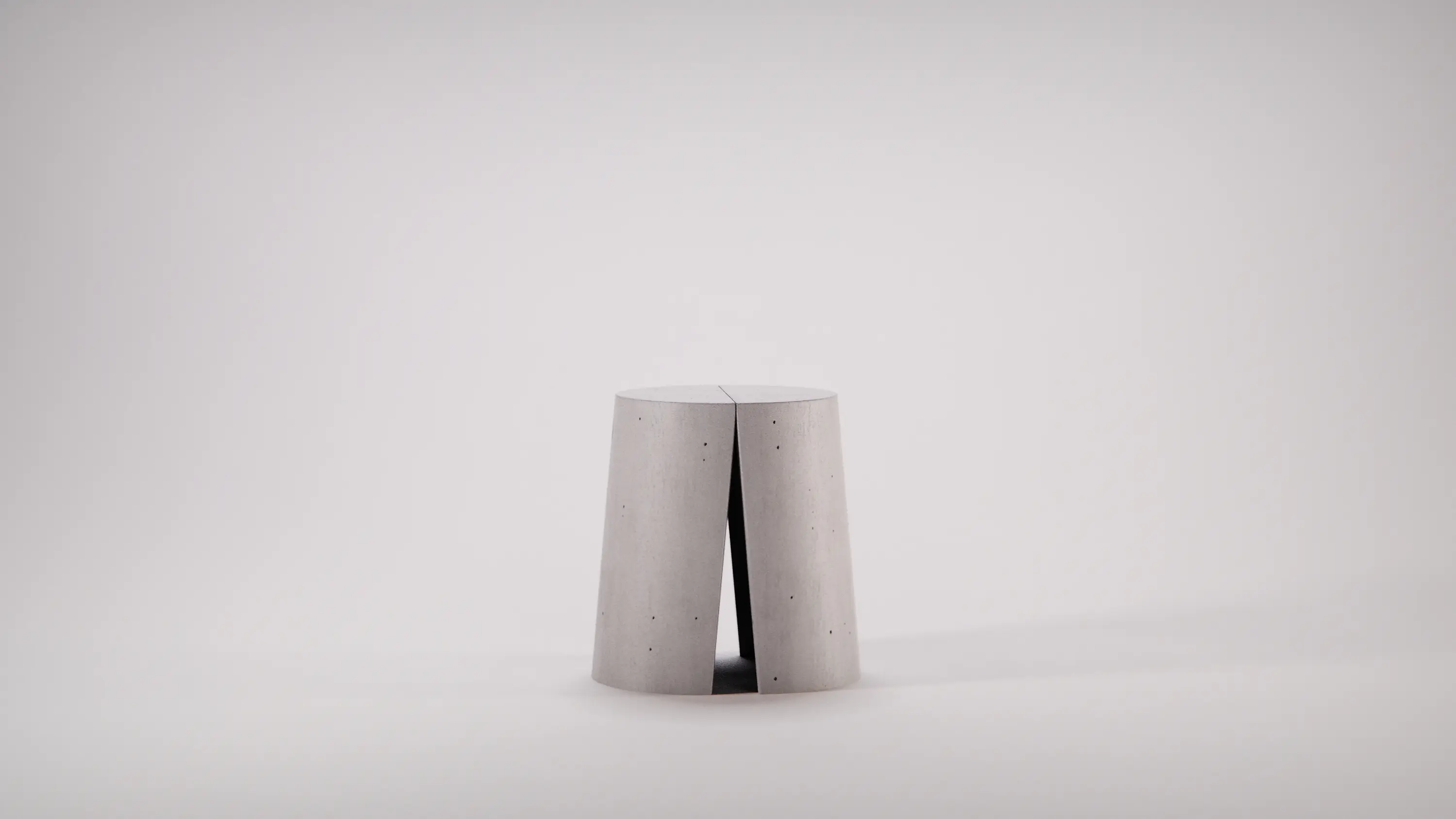 Forma & Cemento - Varco Stool