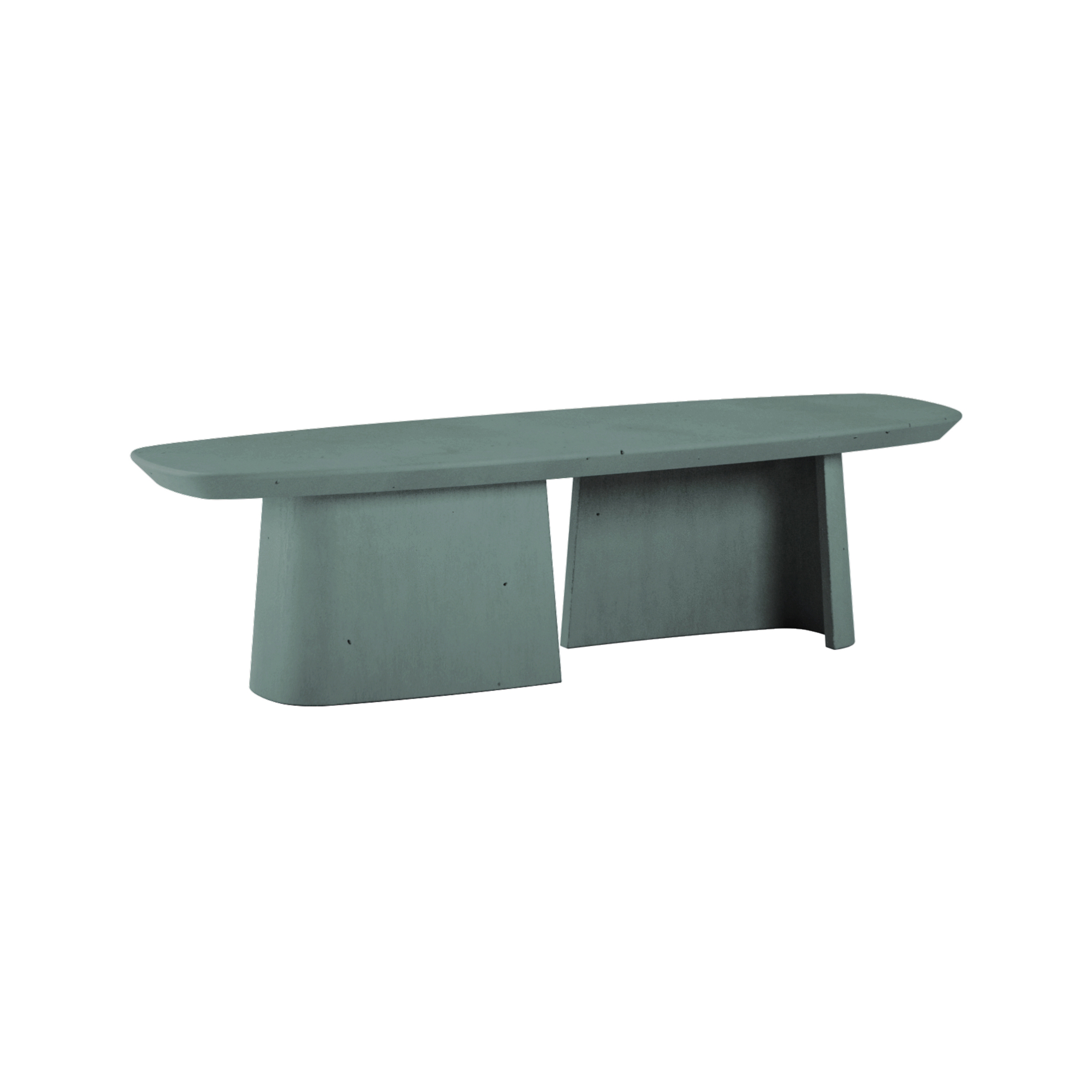 Display product Flora Bench from manufacturer Forma & Cemento