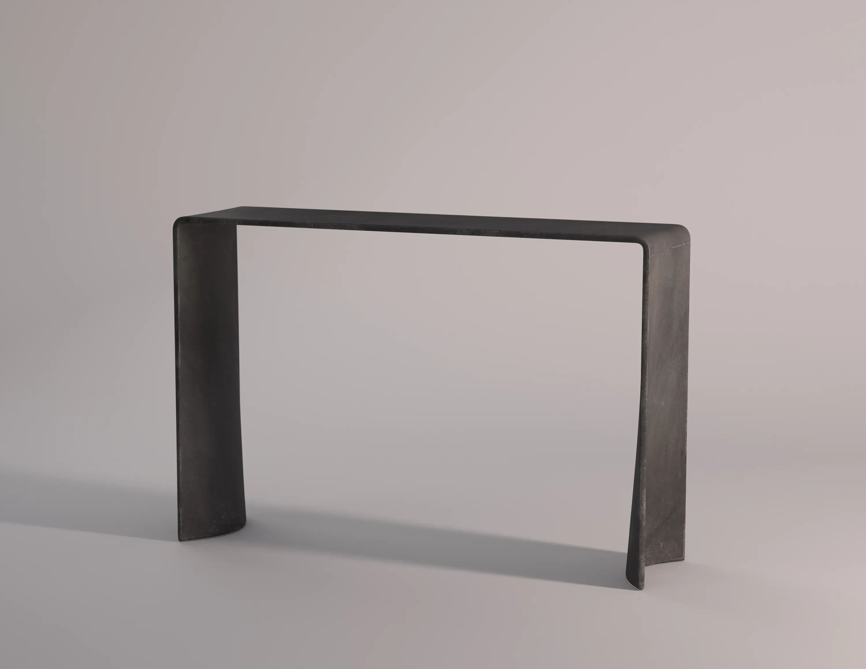Forma & Cemento - Tadao High Console Table