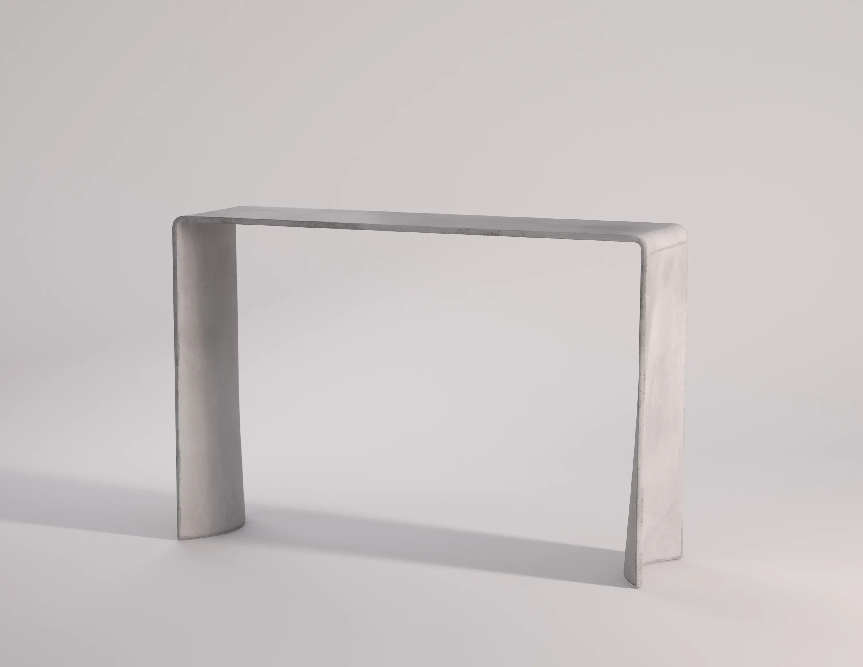 Forma & Cemento - Tadao High Console Table
