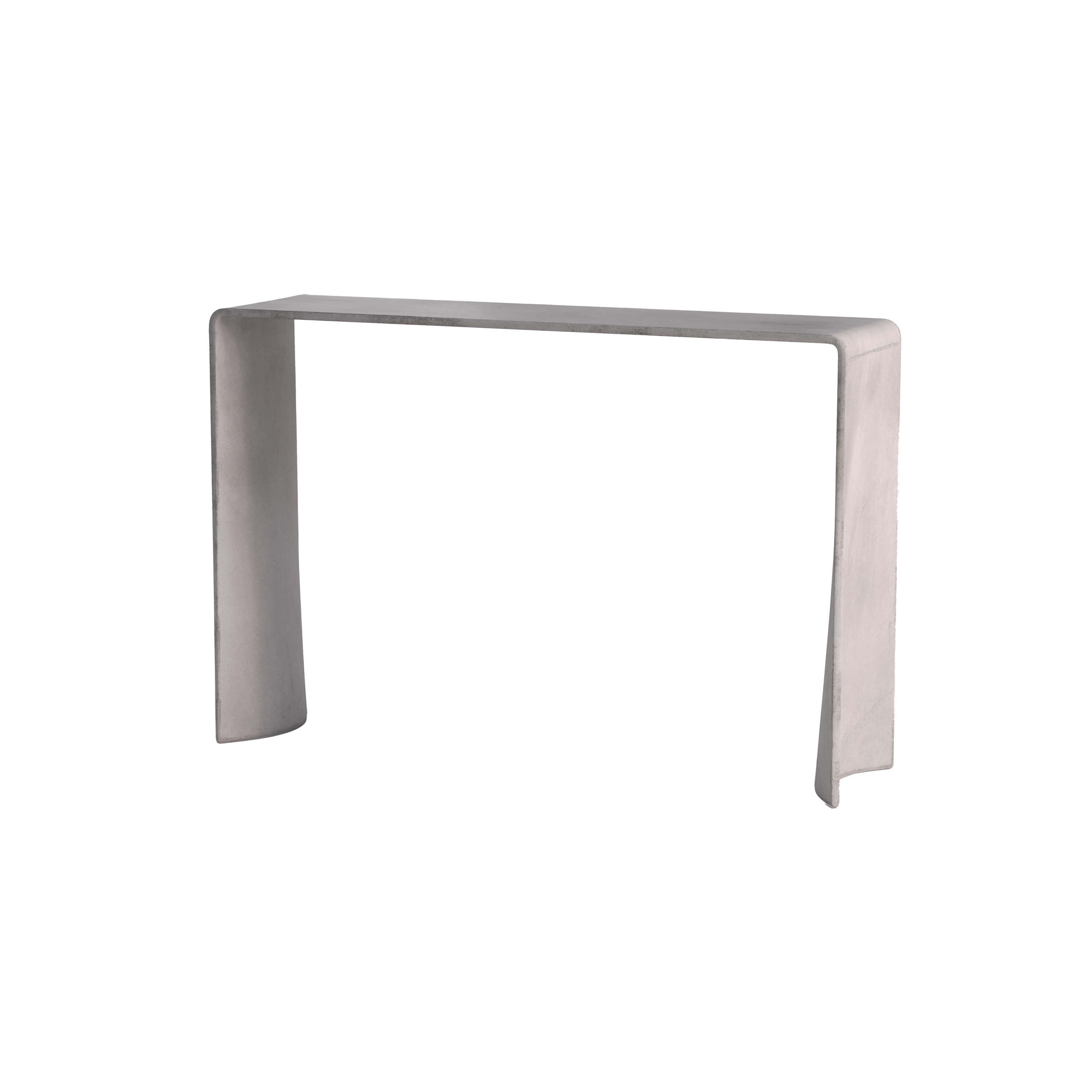 Display product Tadao High Console Table from manufacturer Forma & Cemento