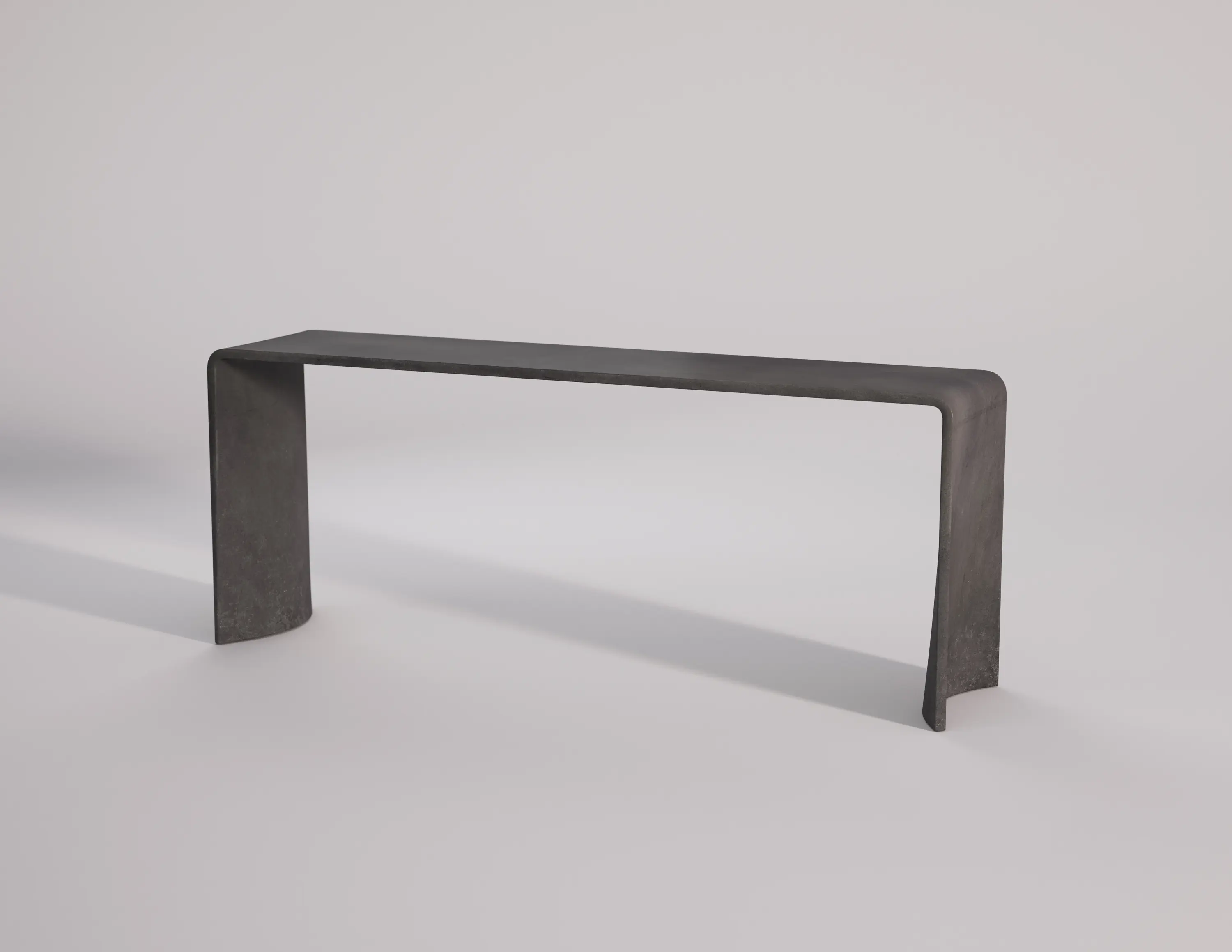 Forma & Cemento - Tadao Low Console Table 120