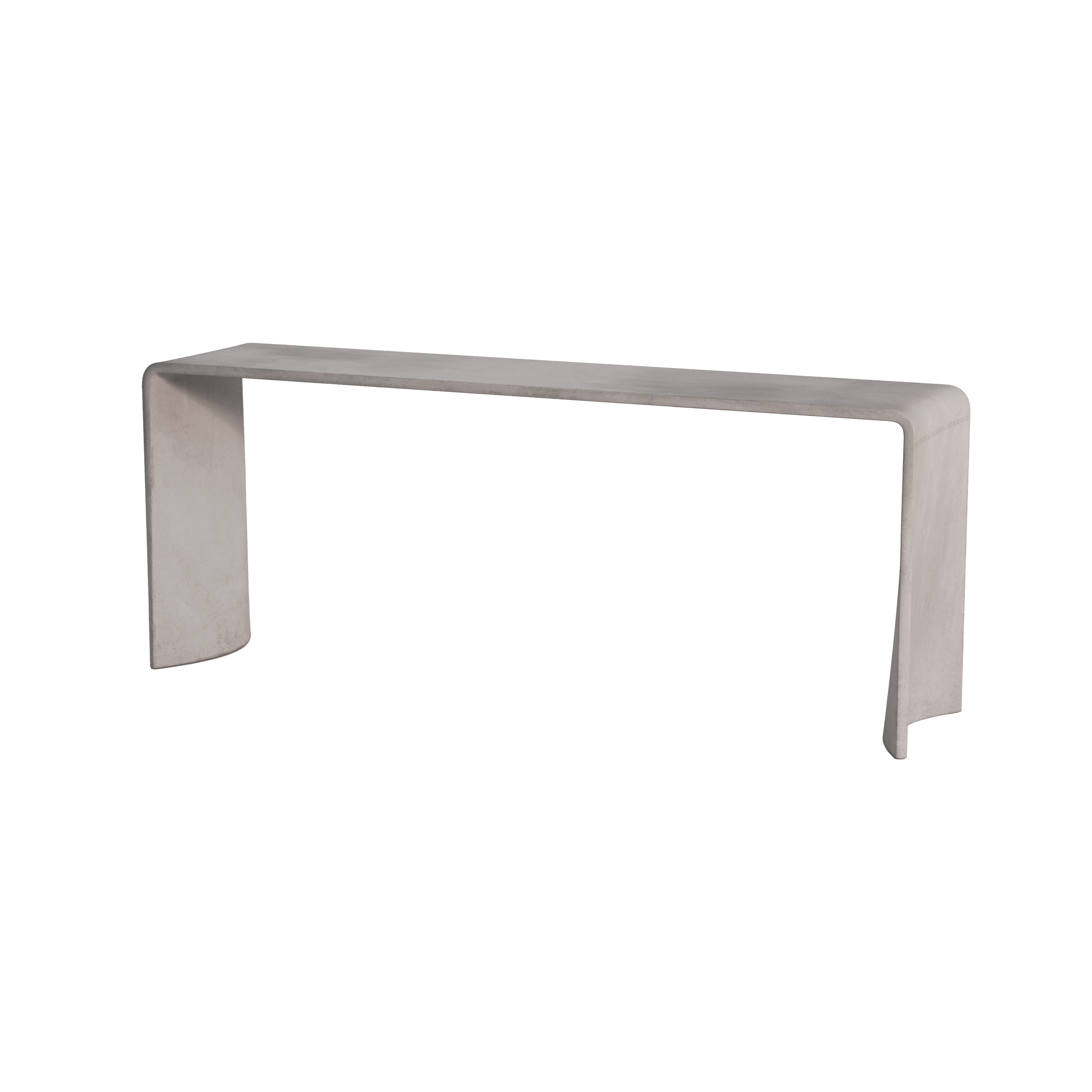 Tadao Low Console Table 120