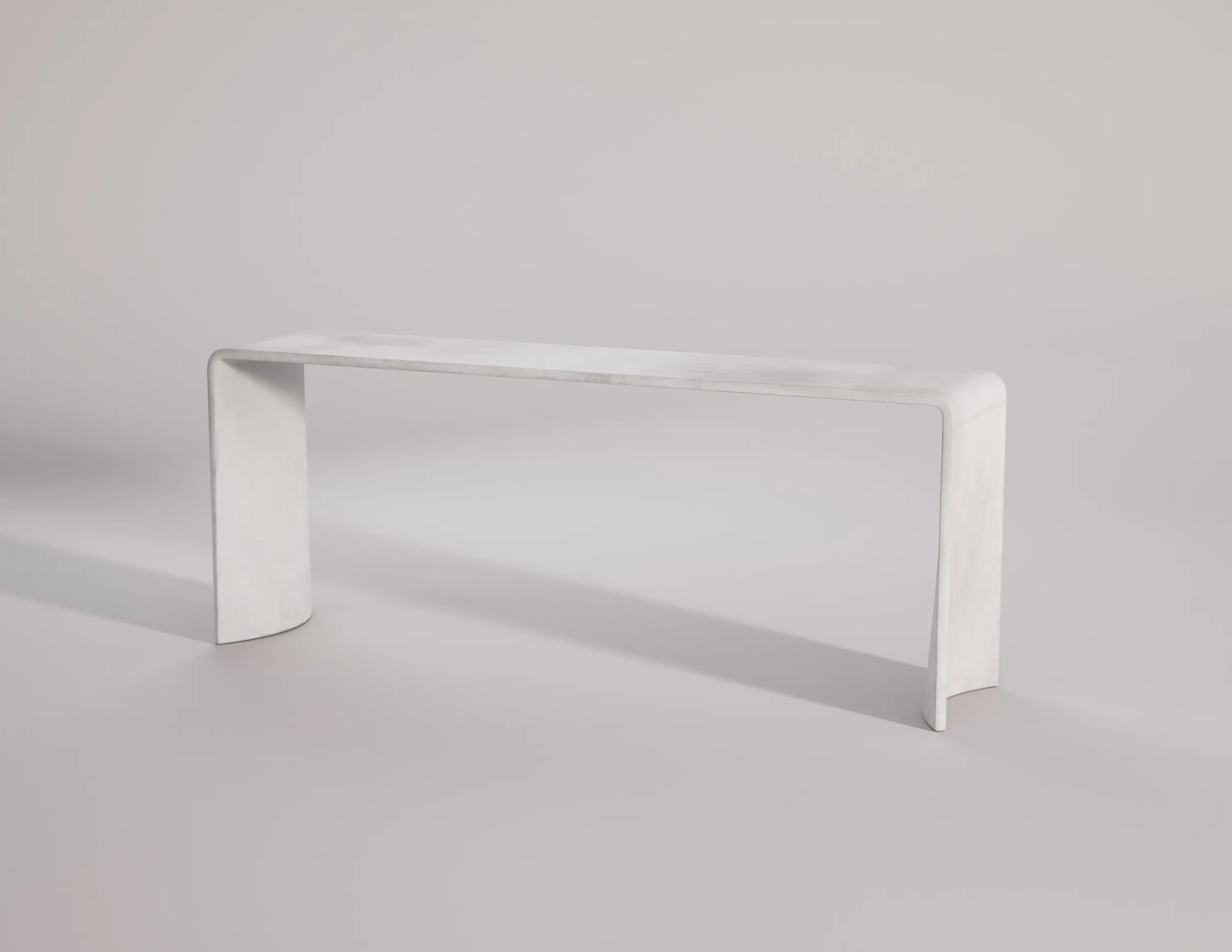Forma & Cemento - Tadao Low Console Table 120