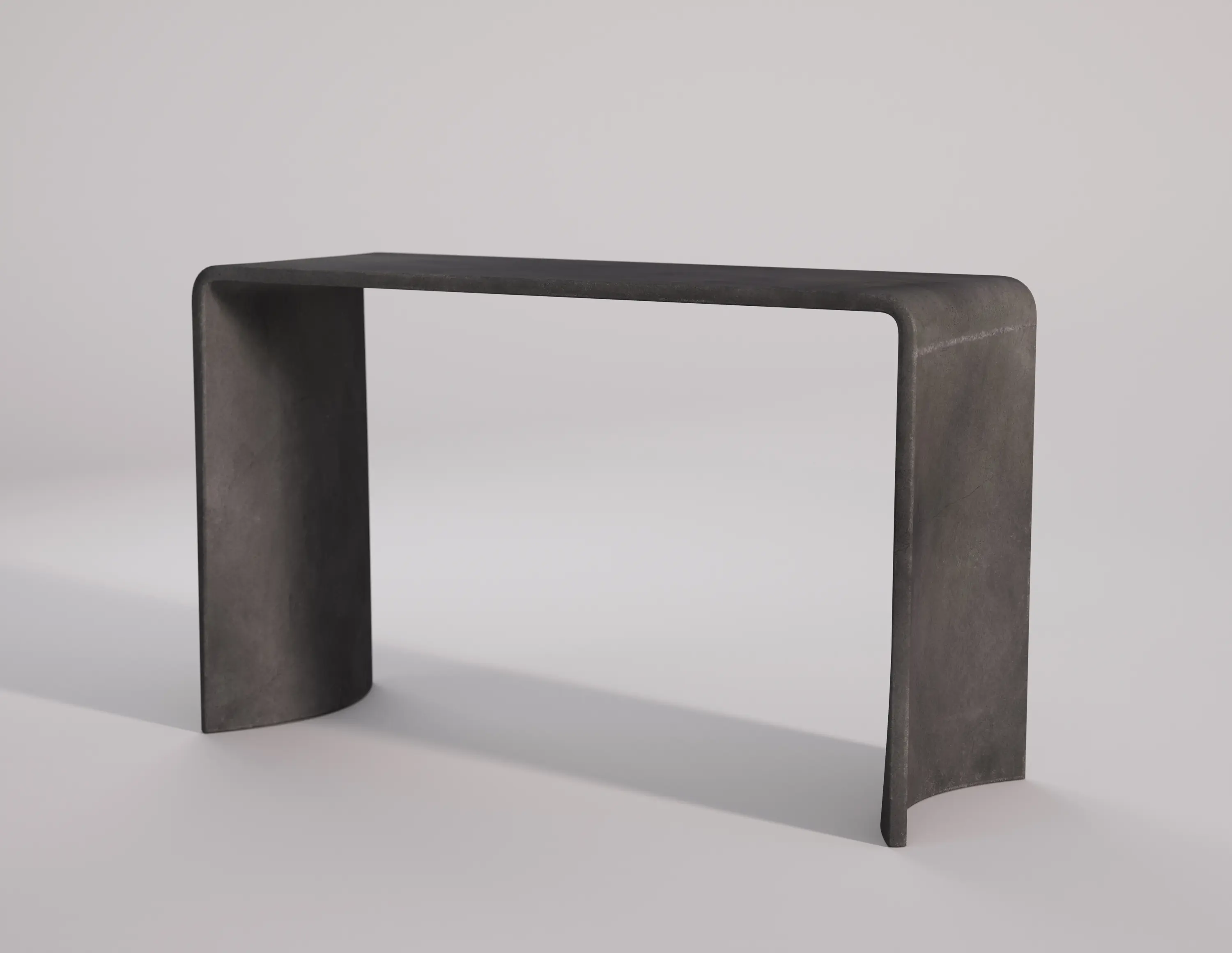 Forma & Cemento - Tadao Low Console Table 80