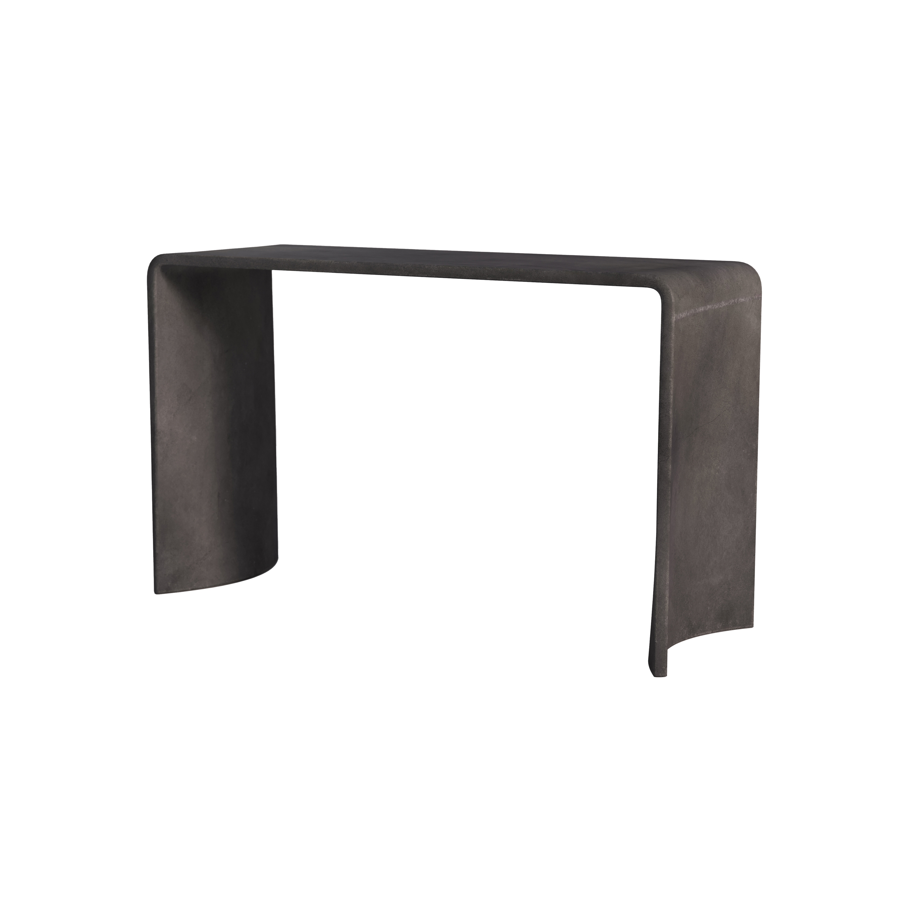 Display product Tadao Low Console Table 80 from manufacturer Forma & Cemento