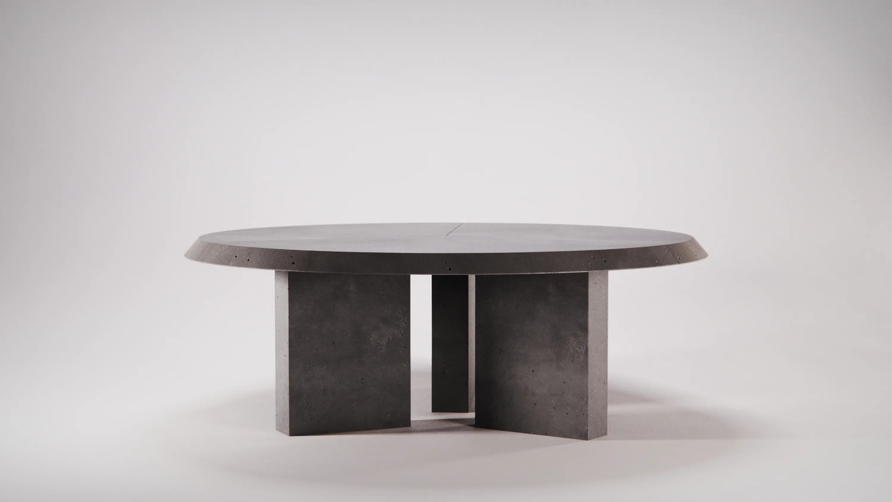 Forma & Cemento - Laoban Dining Table