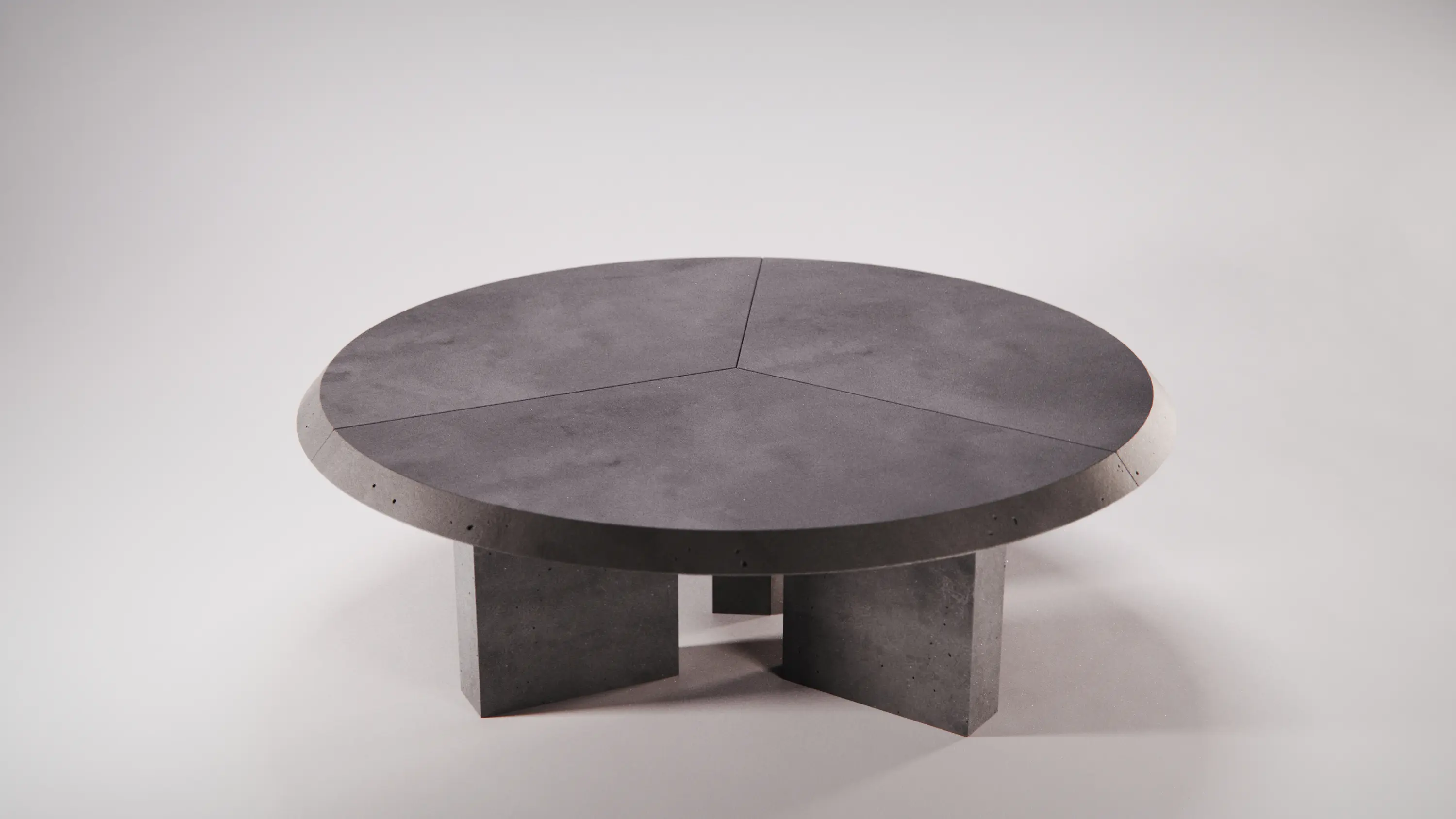 Forma & Cemento - Laoban Dining Table