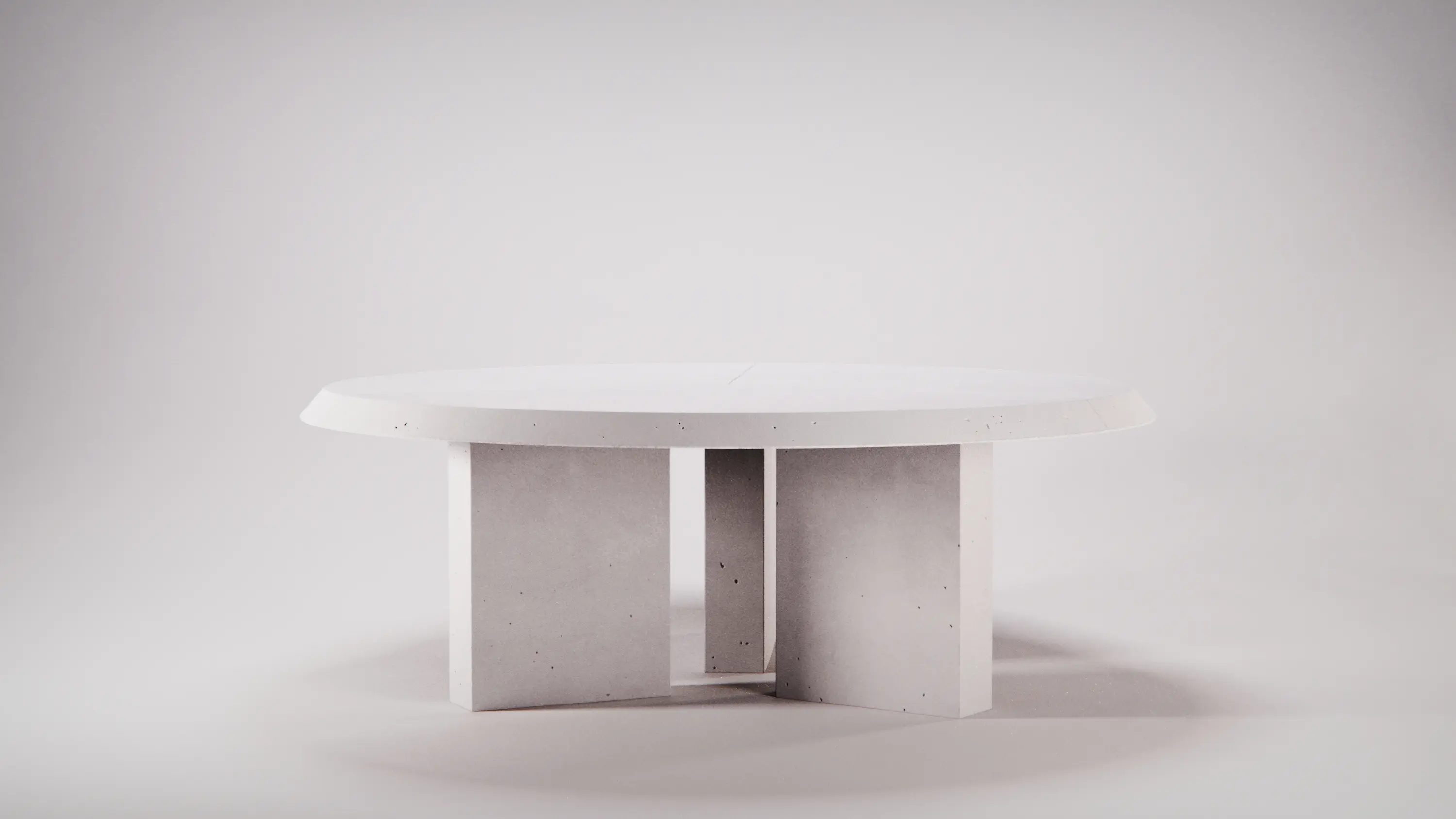 Forma & Cemento - Laoban Dining Table