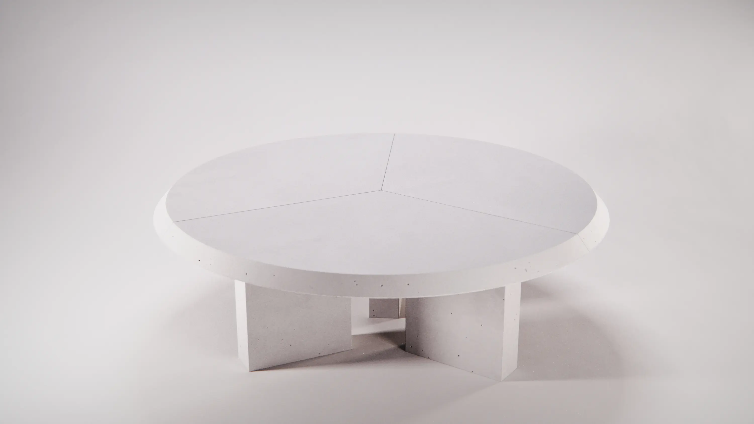 Forma & Cemento - Laoban Dining Table