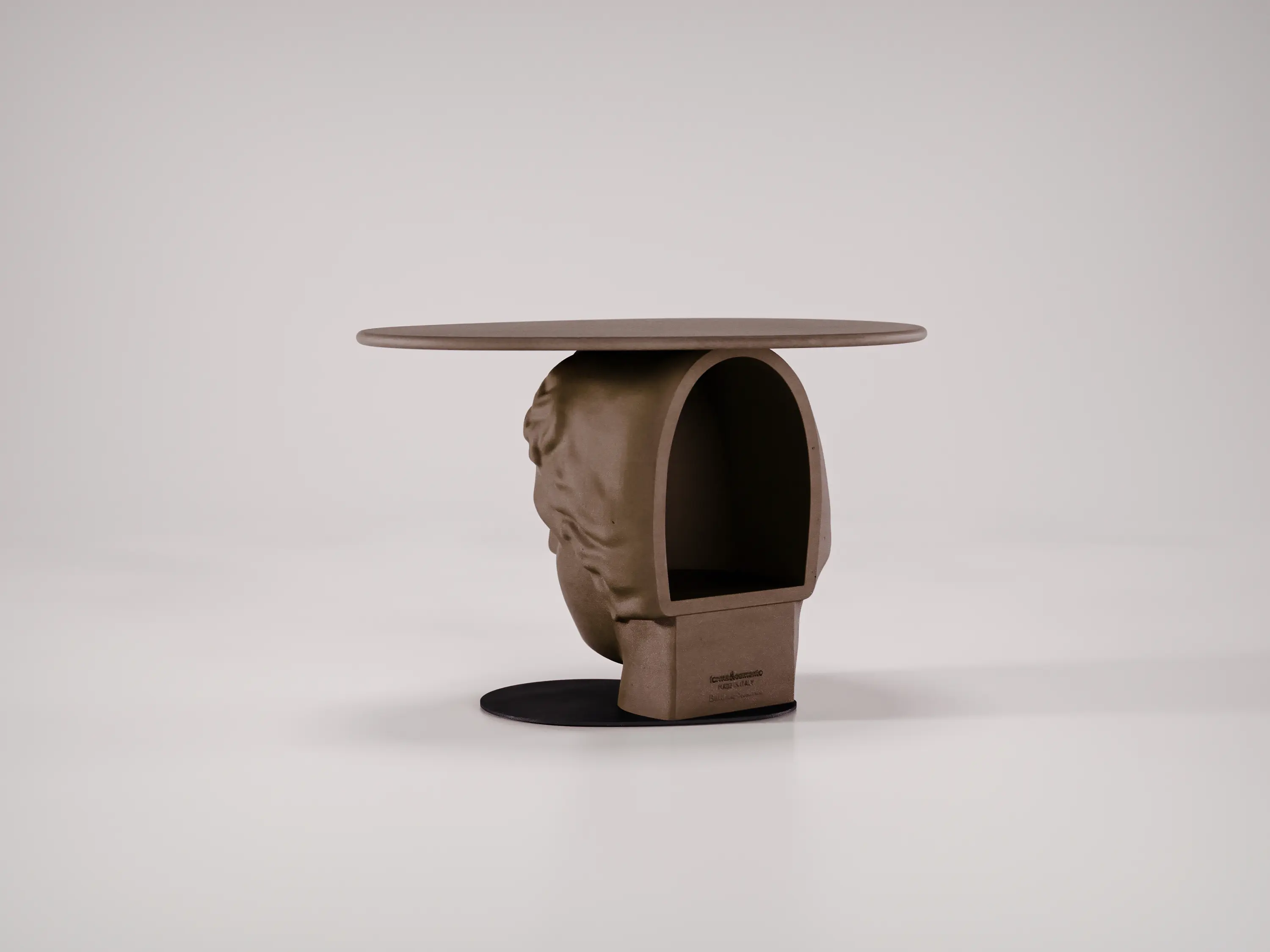 Forma & Cemento - Betti Low Table I