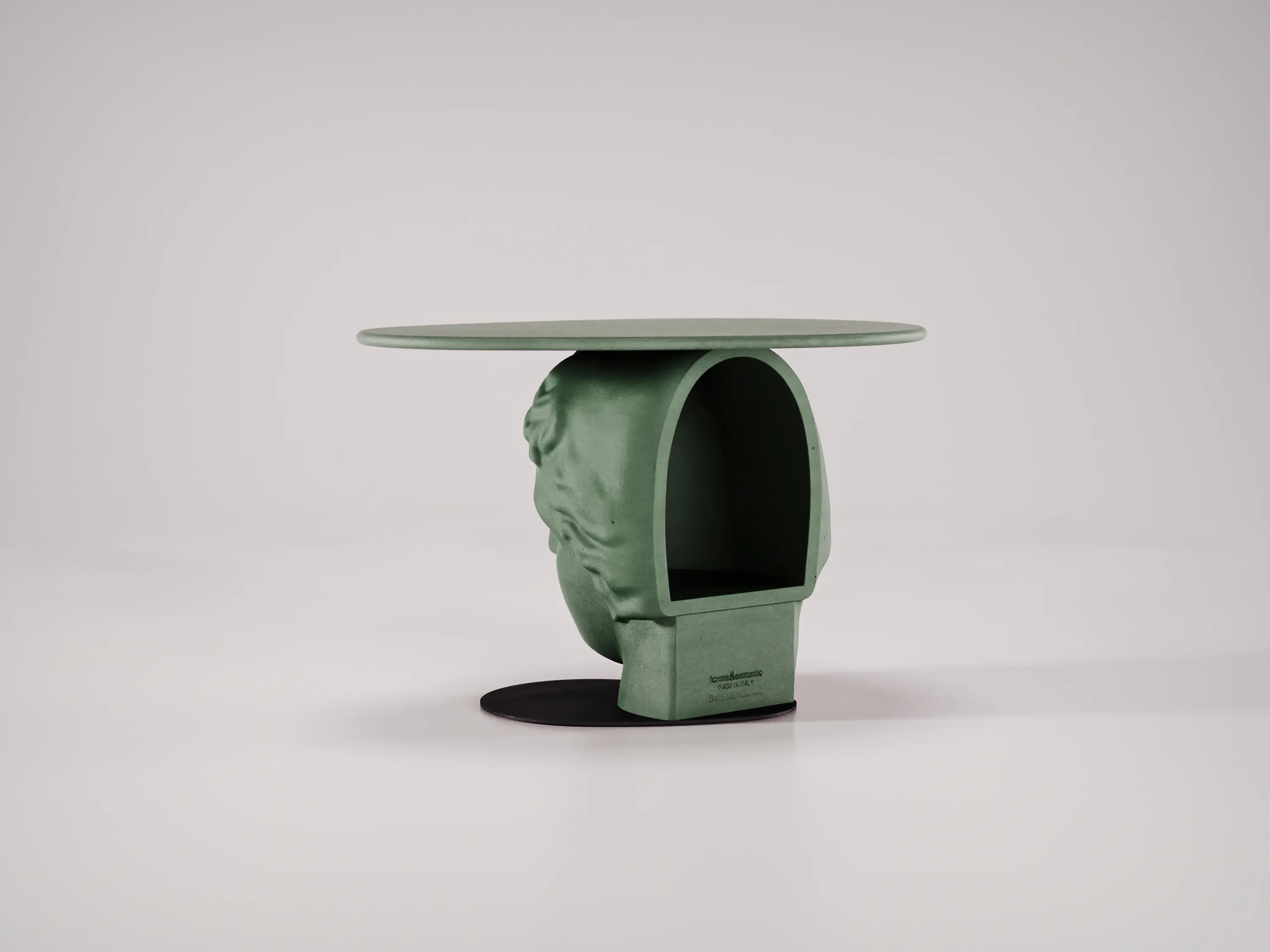 Forma & Cemento - Betti Low Table I