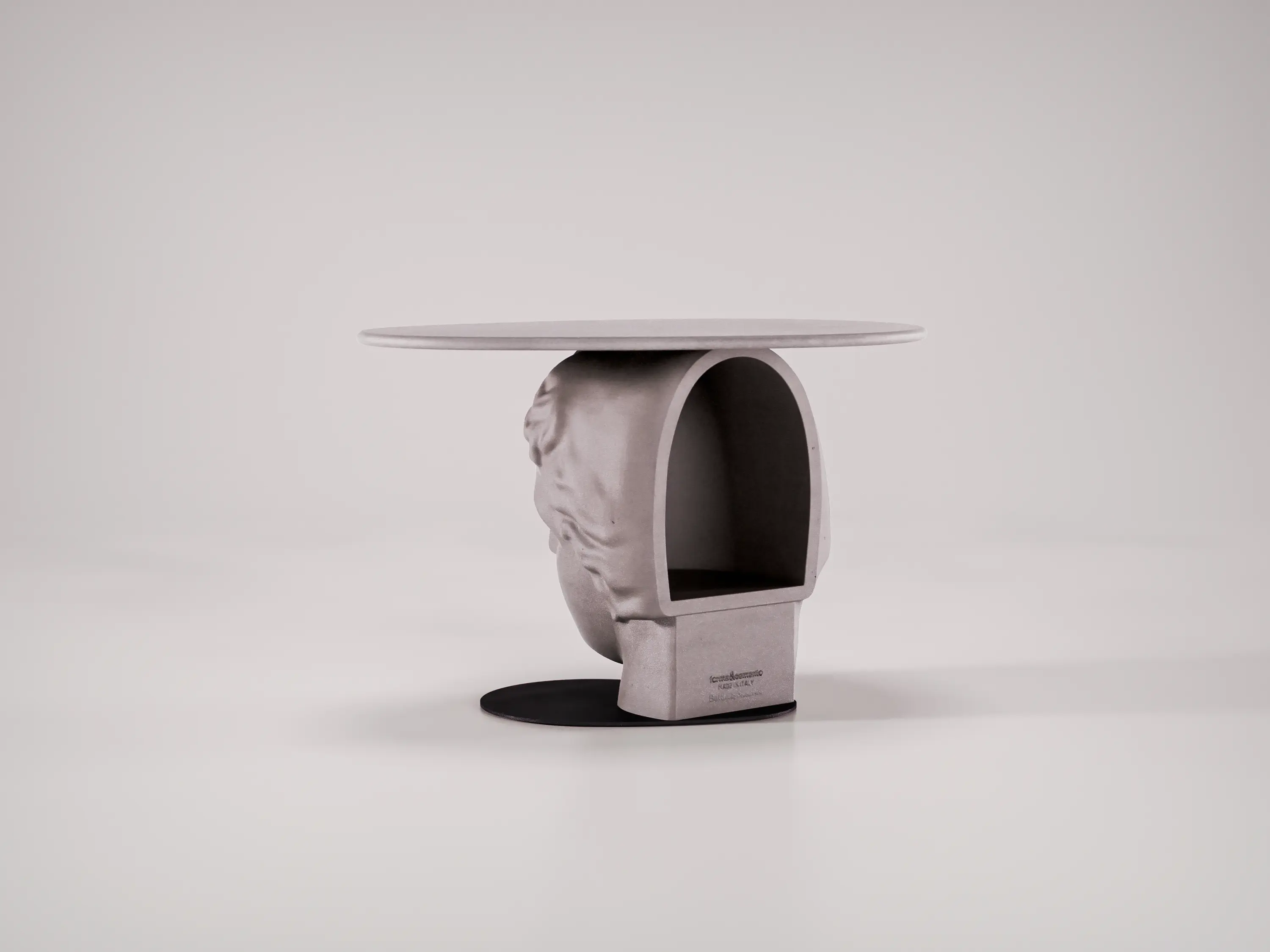 Forma & Cemento - Betti Low Table I