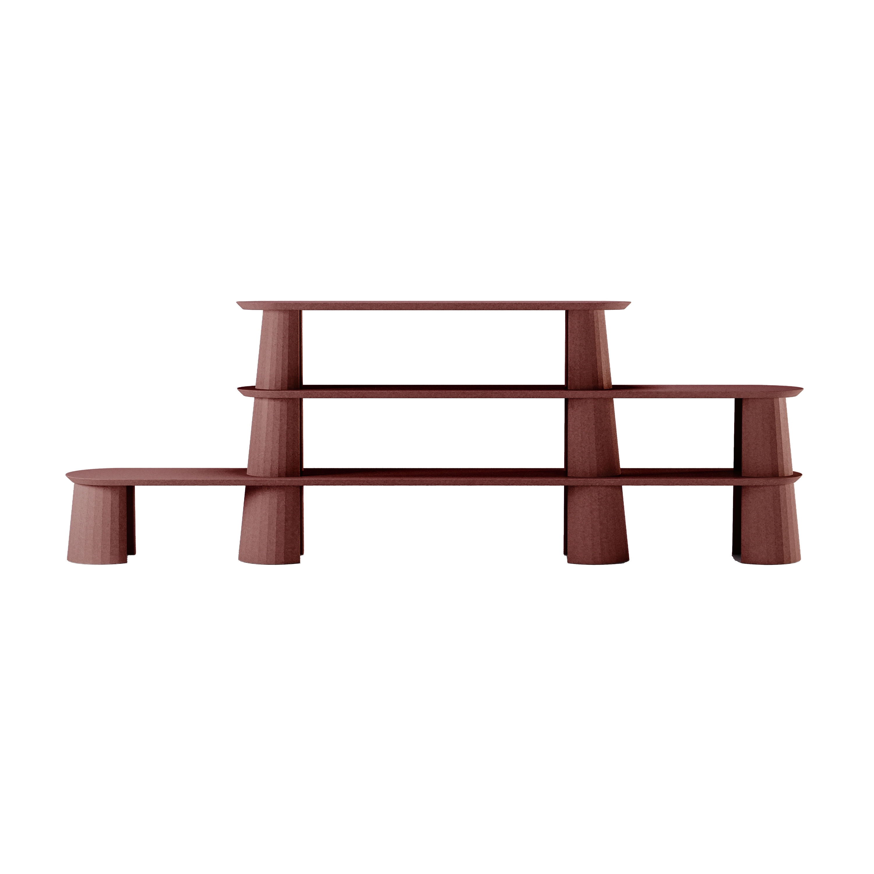 Fusto Bookshelf I