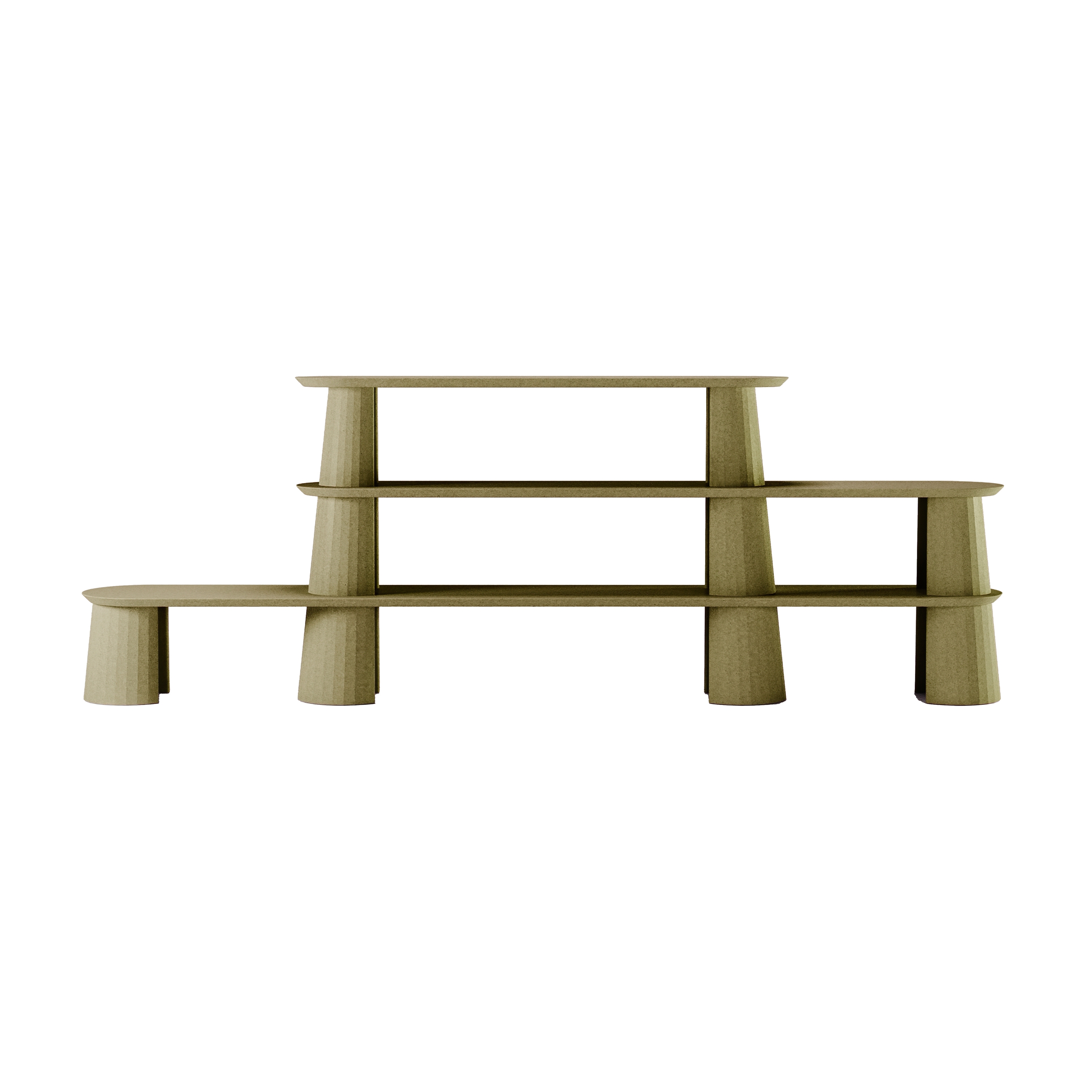 Fusto Bookshelf I