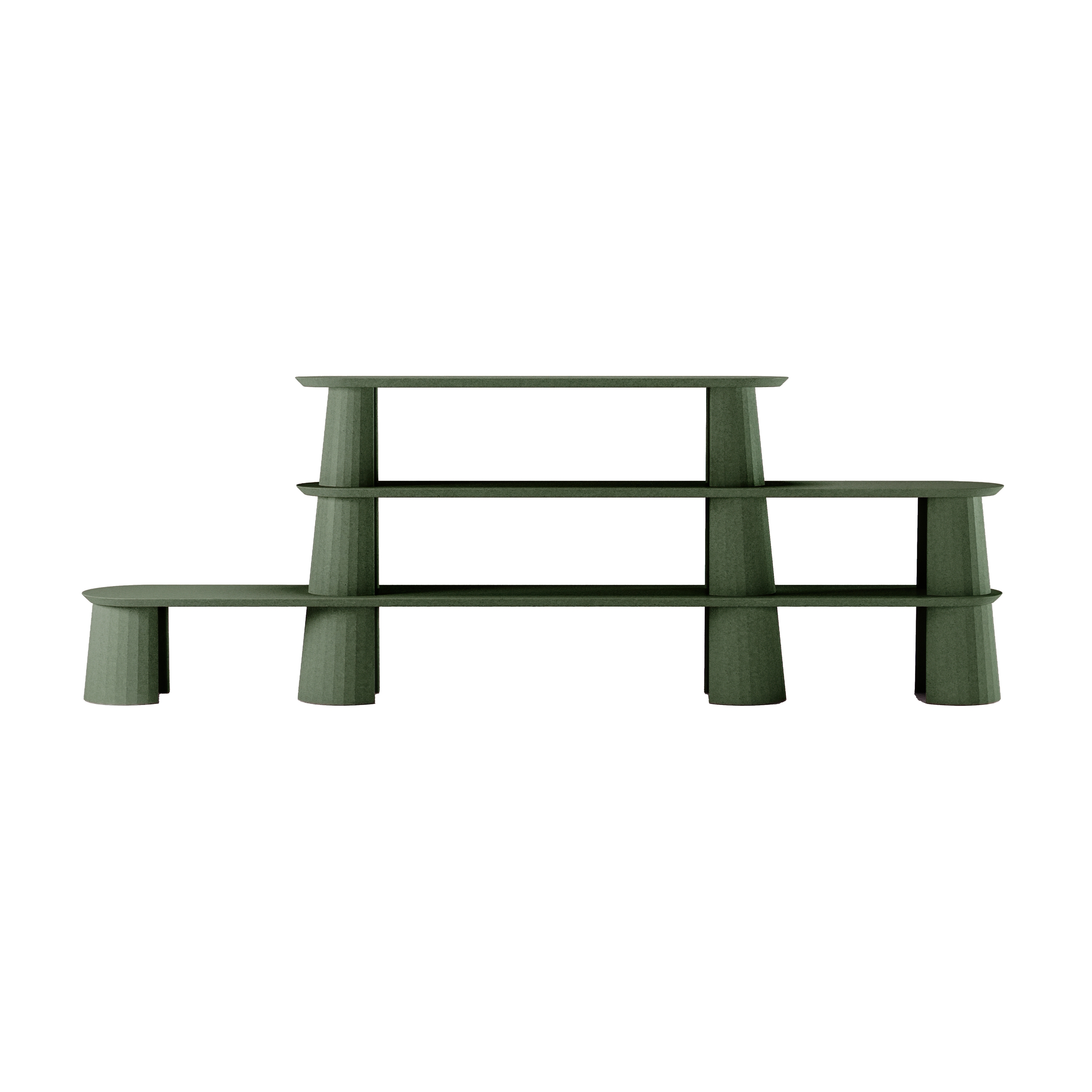 Fusto Bookshelf I