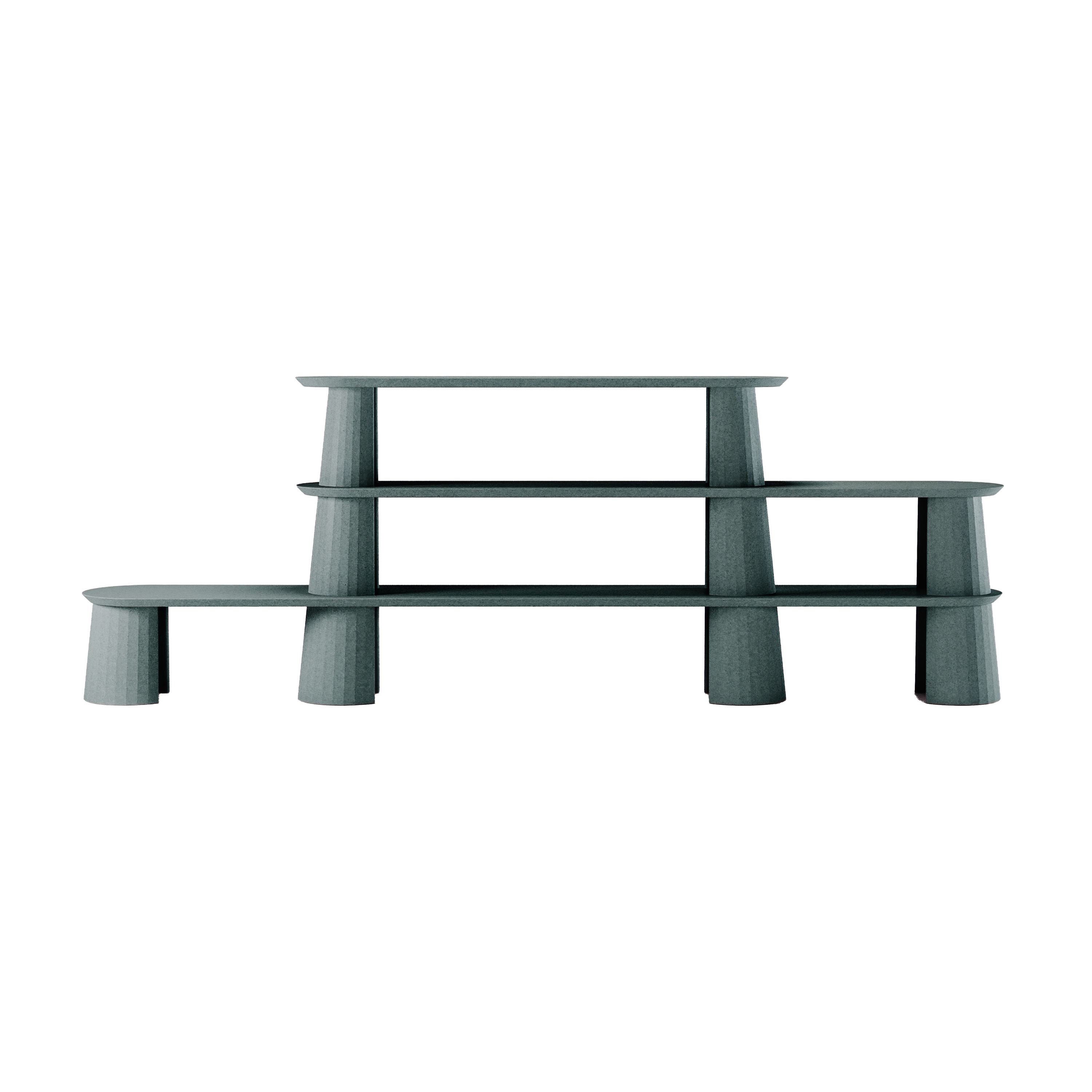 Fusto Bookshelf I