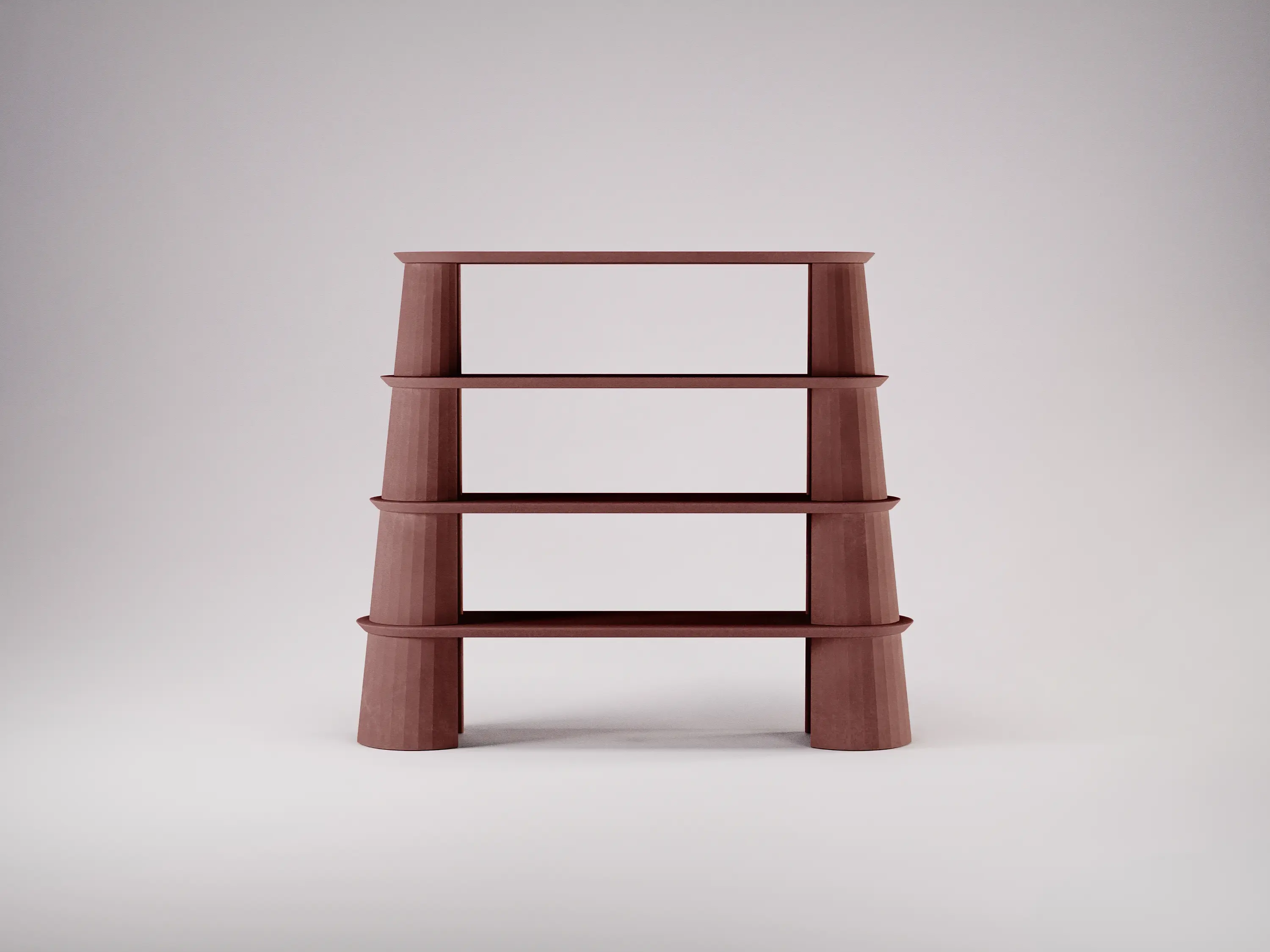 Forma & Cemento - Fusto Bookshelf II