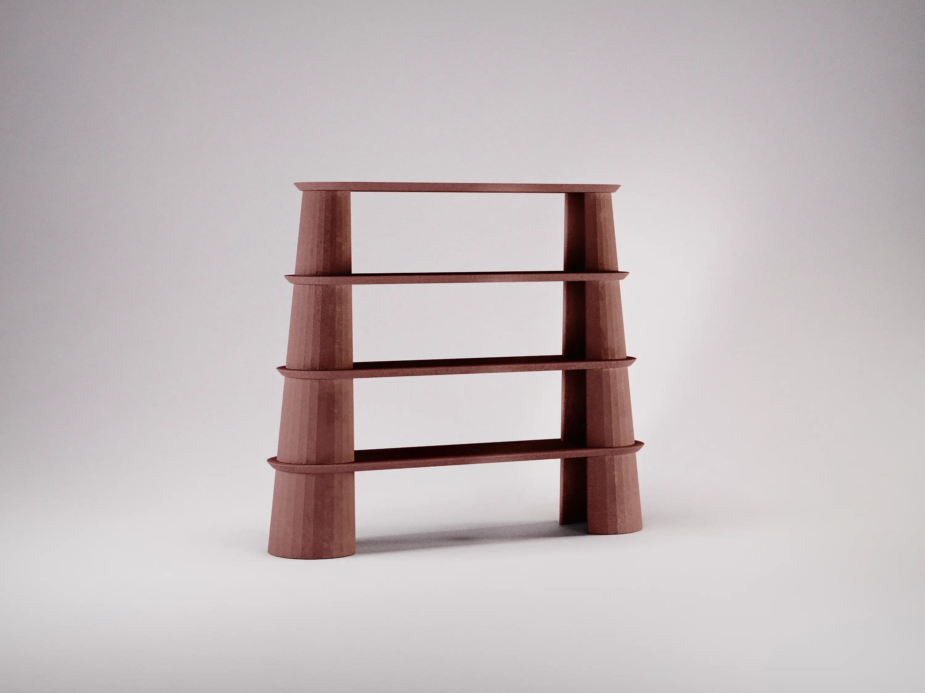Forma & Cemento - Fusto Bookshelf II