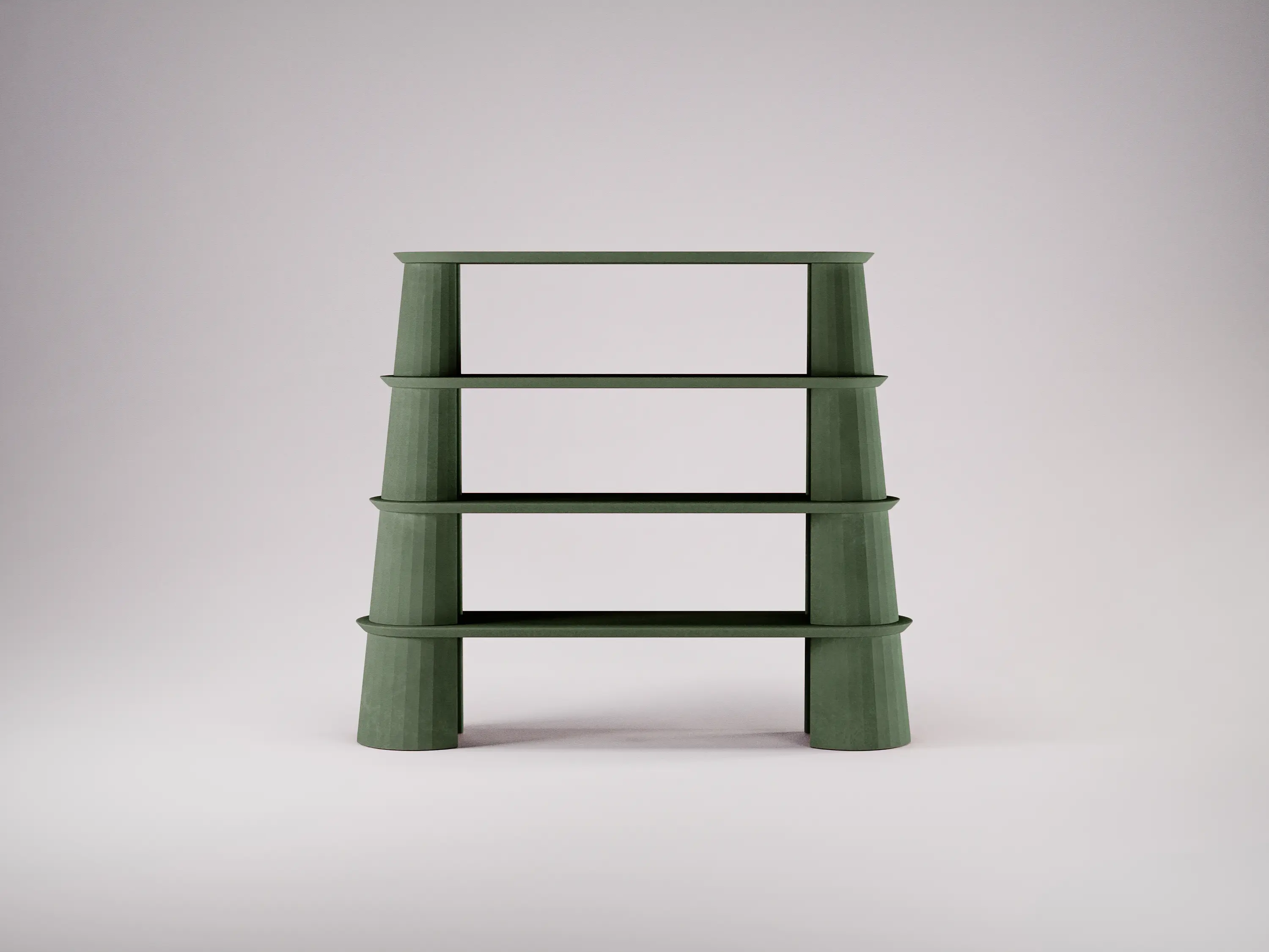 Forma & Cemento - Fusto Bookshelf II