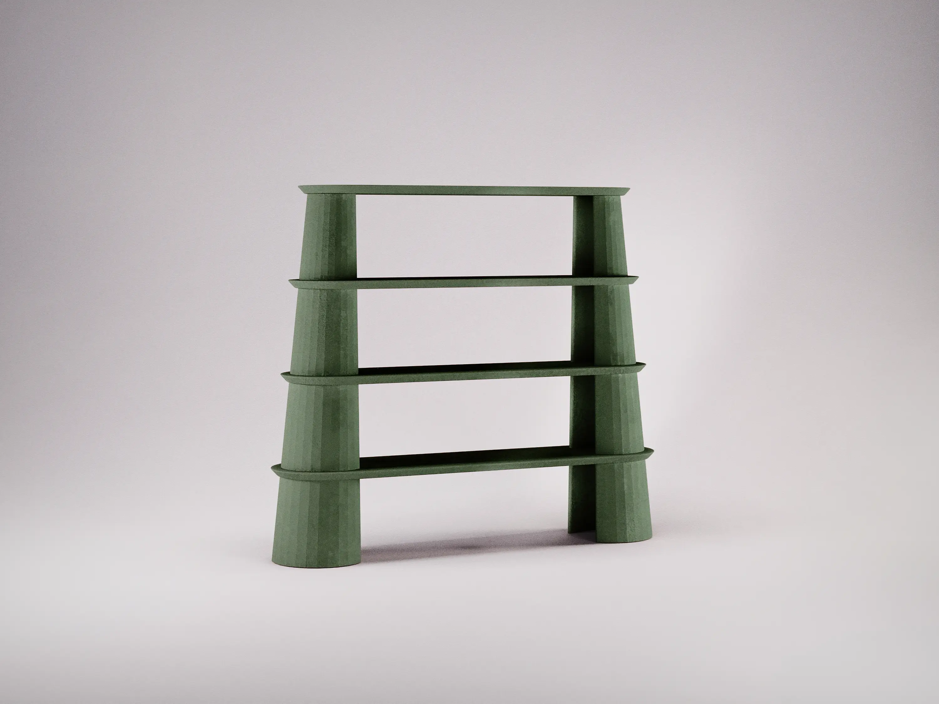Forma & Cemento - Fusto Bookshelf II