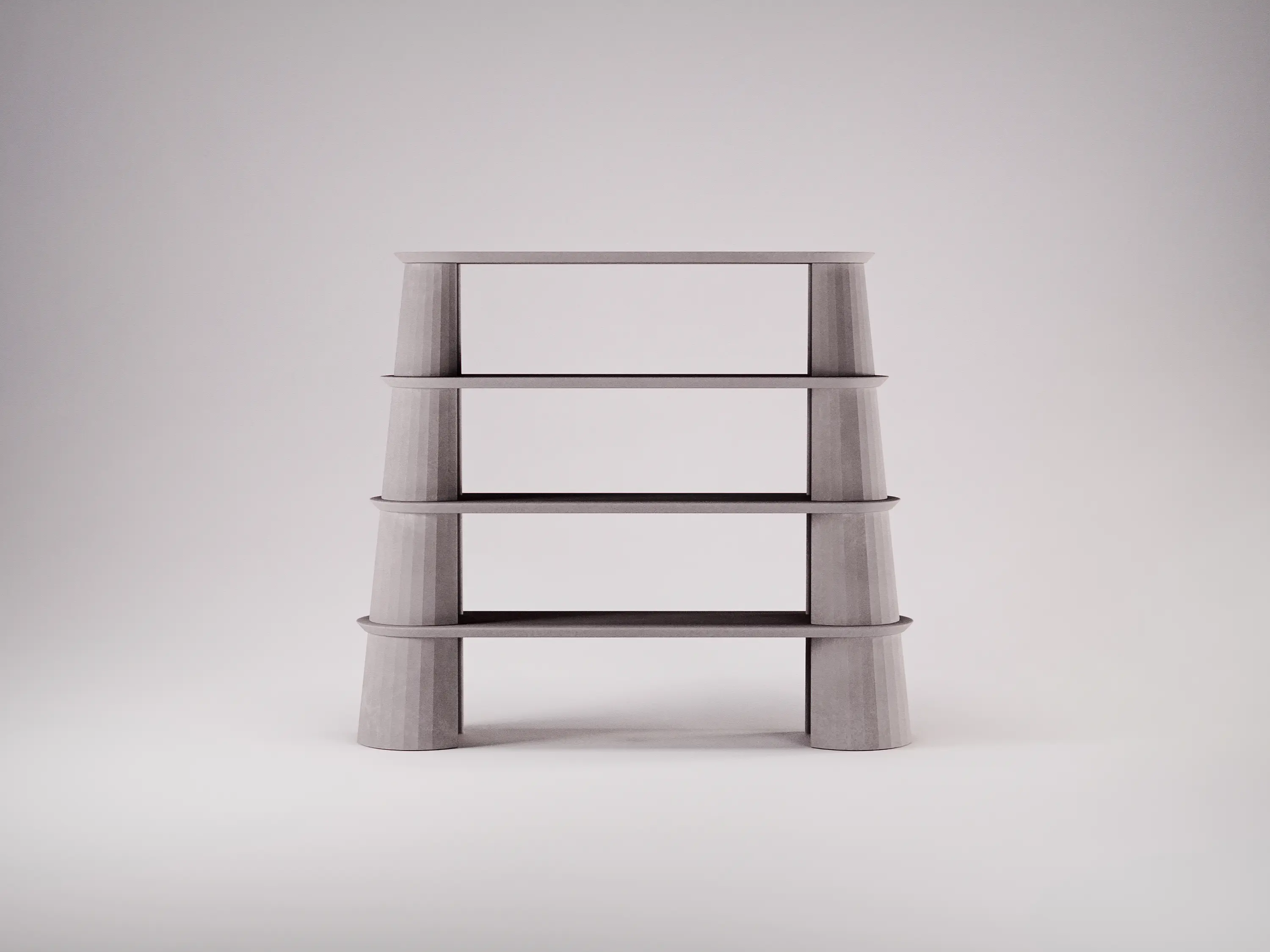 Forma & Cemento - Fusto Bookshelf II